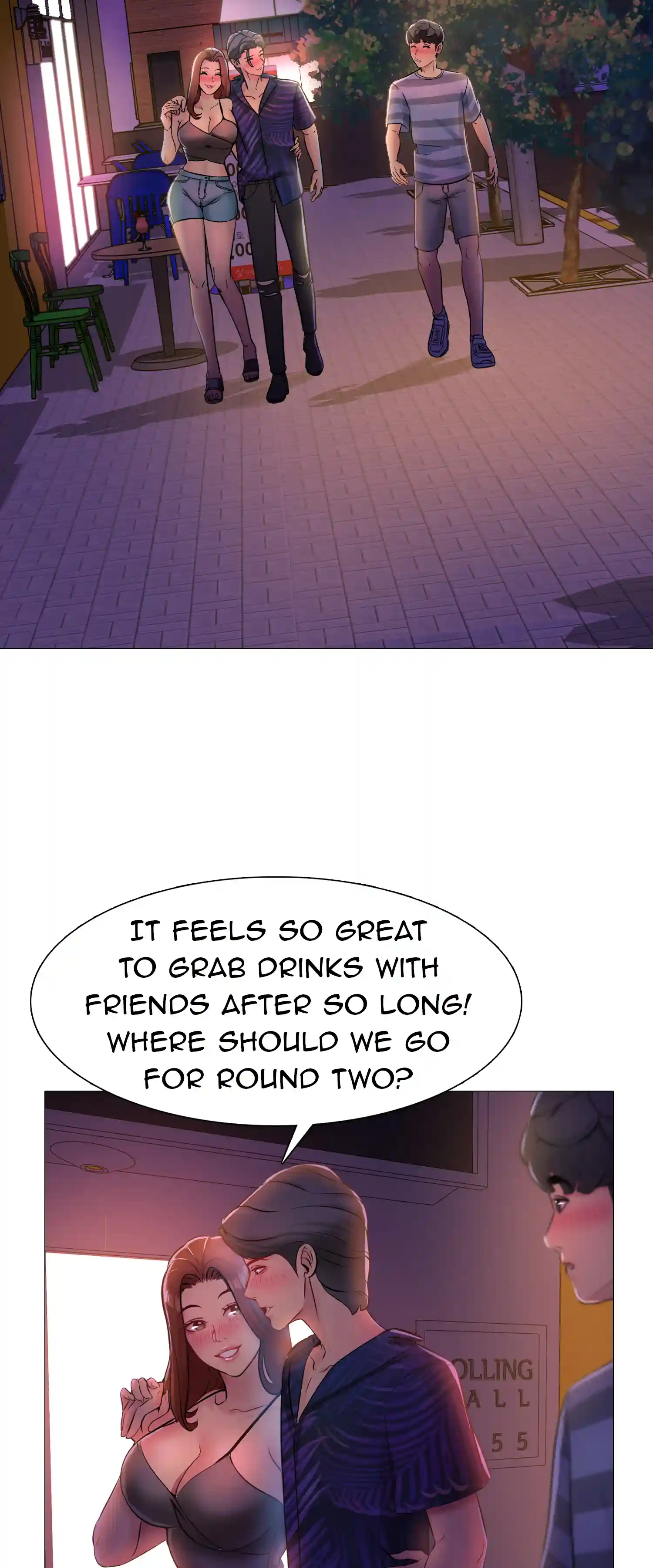 Risky Romance - Episode 1 - read scene 40
