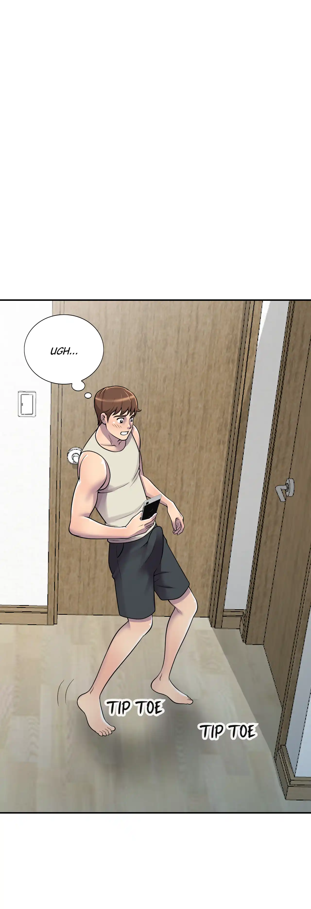 Stolen Taste - Episode 4 - read scene 43