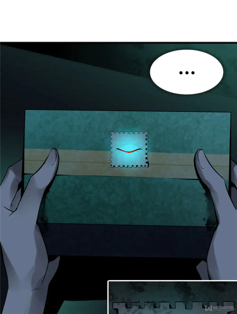Cartero Infinito - Episode 1 - read scene 16