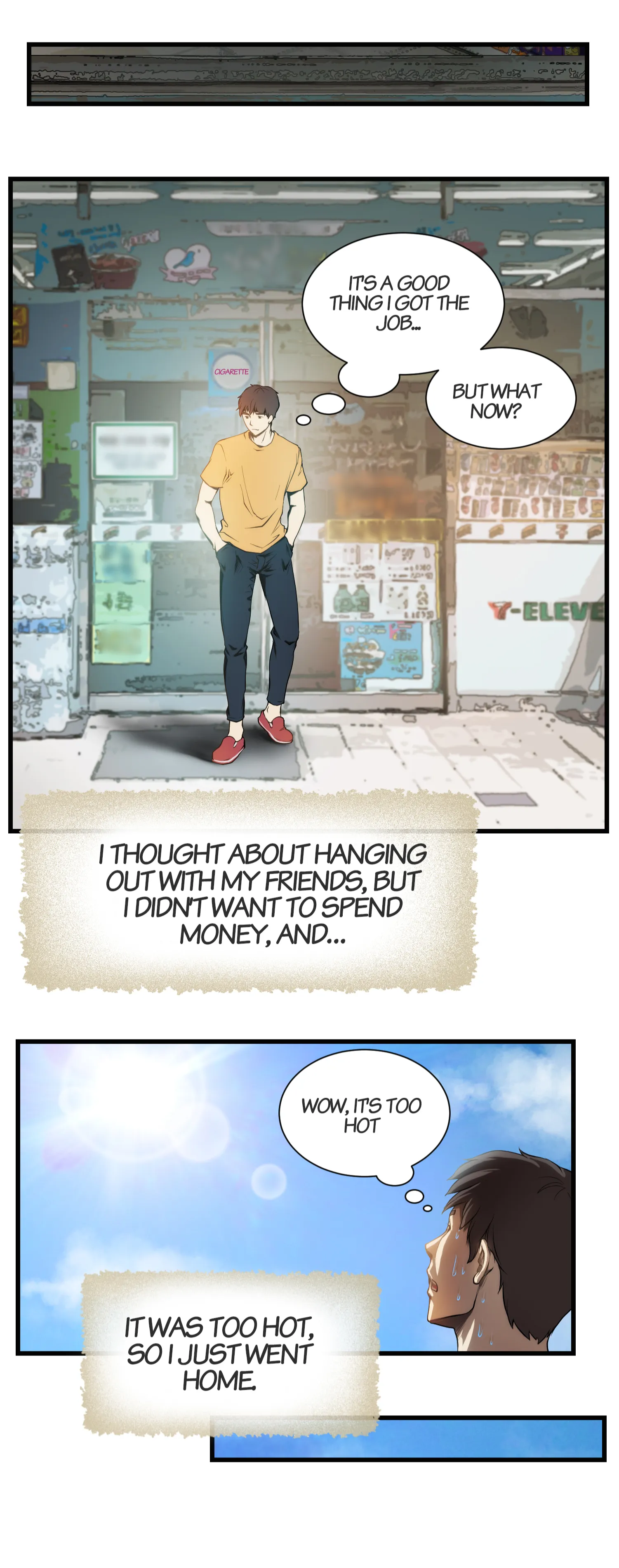 Brother In Law - Episode 1 - read scene 20