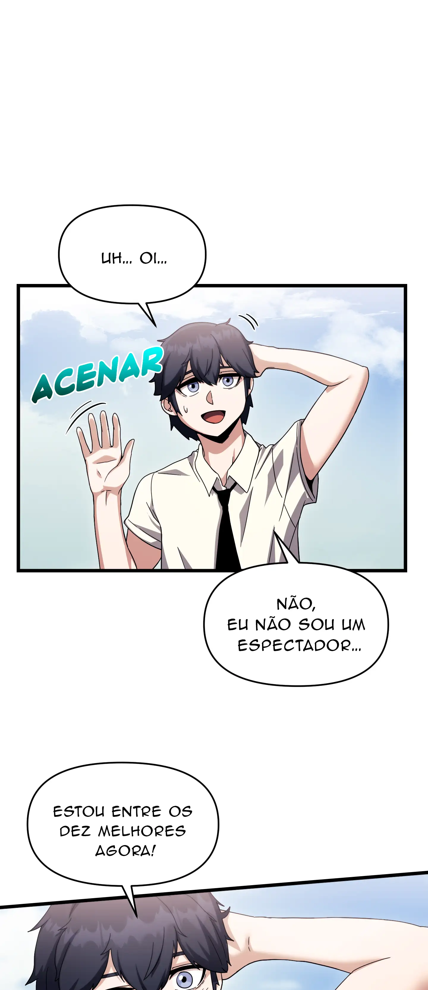 Botão Quente - Episode 1 - read scene 55