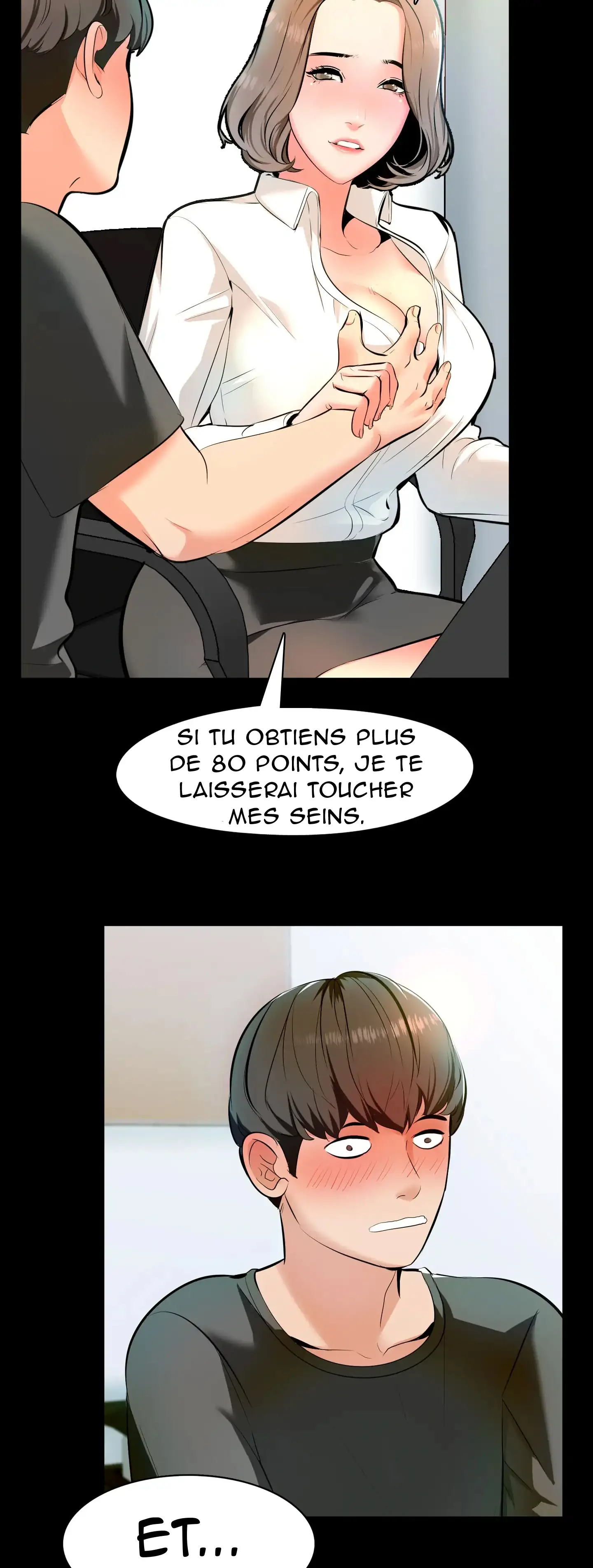Professeur Particulier - Episode 1 - read scene 38