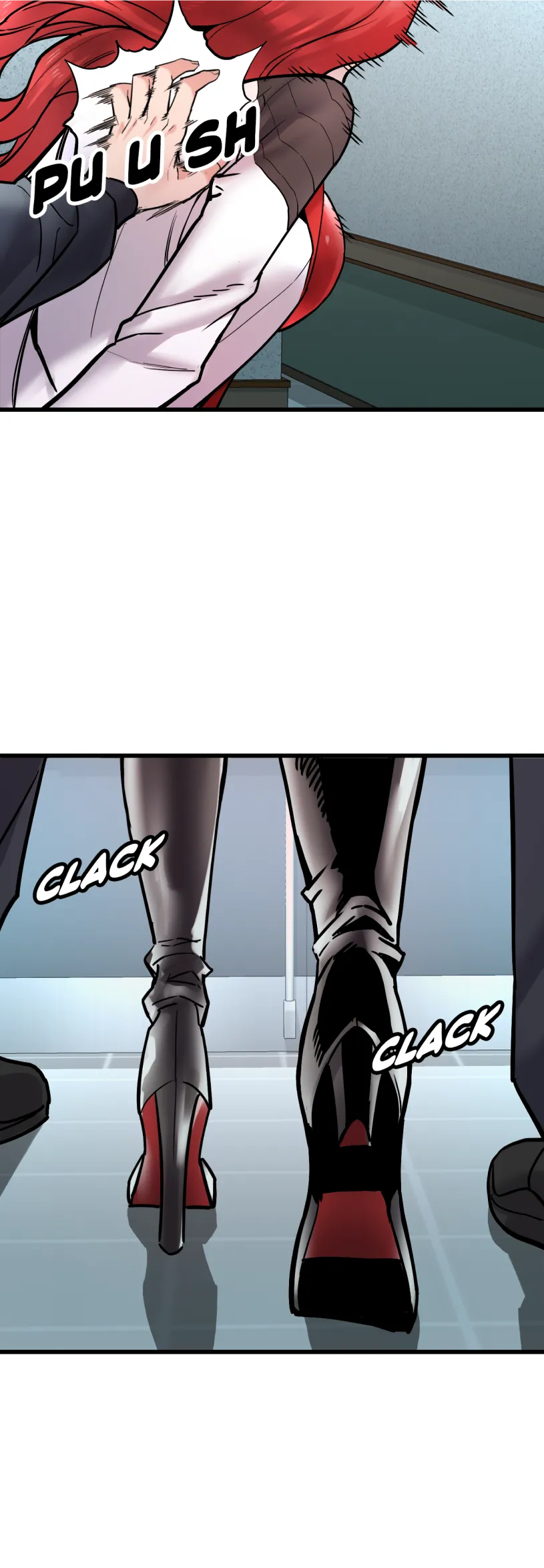 Outlaw Girl - Prologue - read scene 20