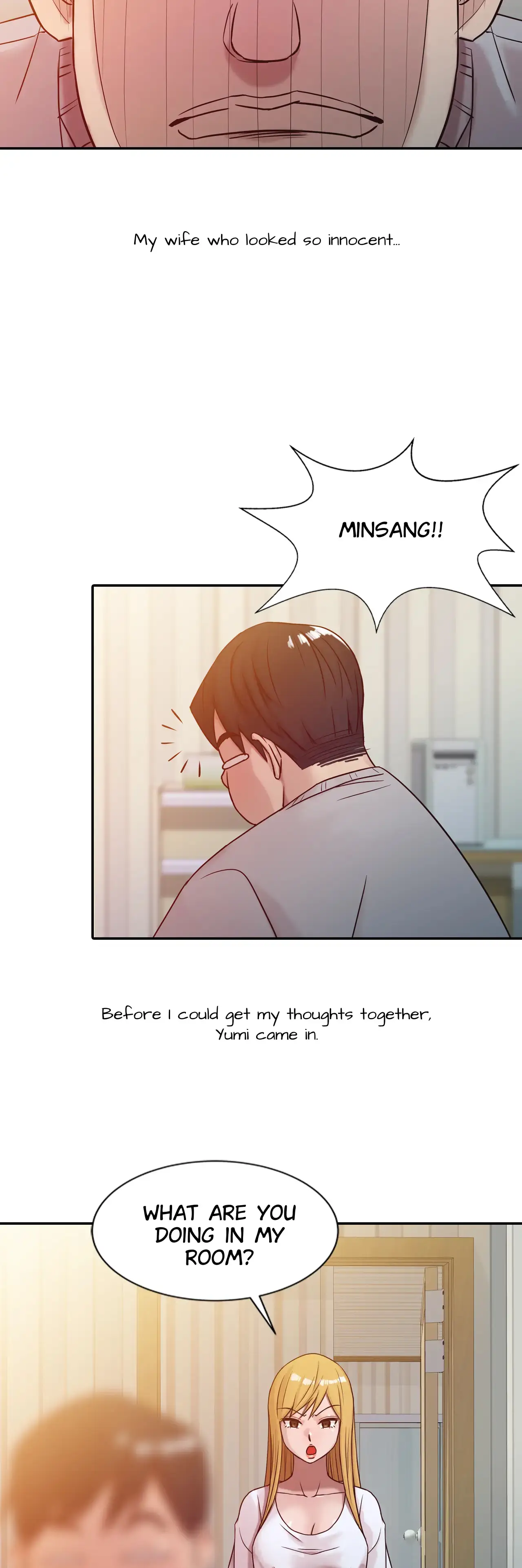 Training Sister In Law - Prologue - read scene 22
