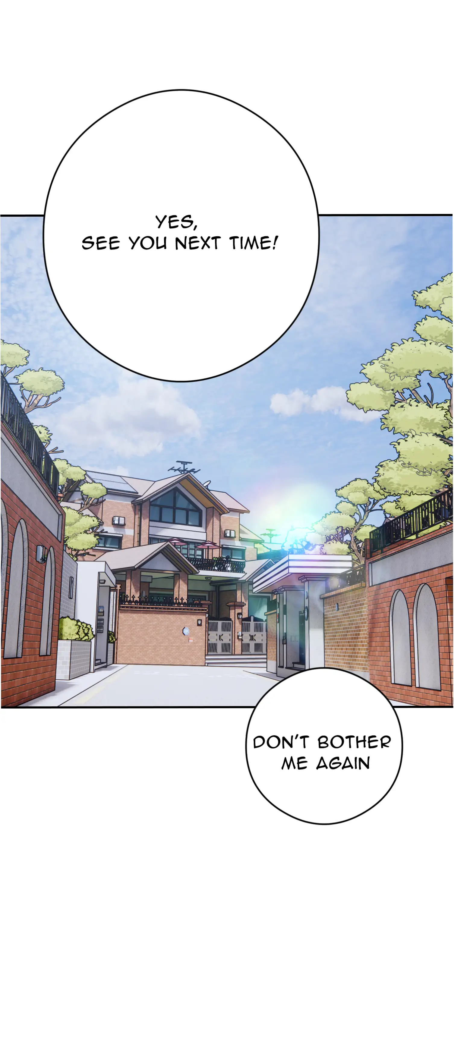 THE BANK CLERK - Episode 5 - read scene 45