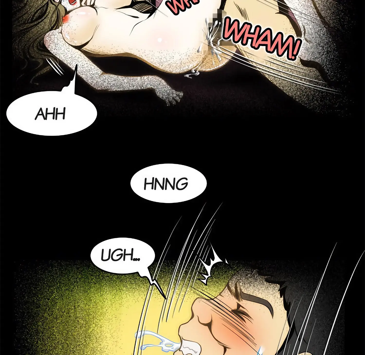 House of Pleasure - Episode 3 - read scene 18