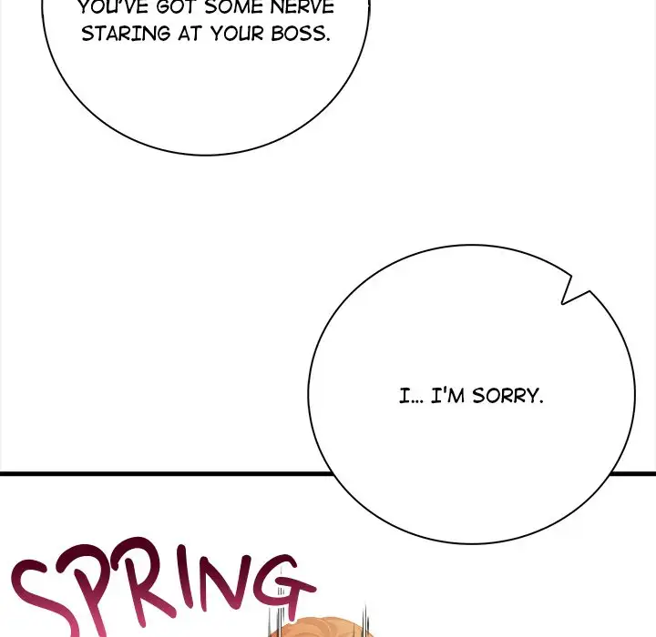 Spirit Contact: An Obscene Body - Episode 3 - read scene 117