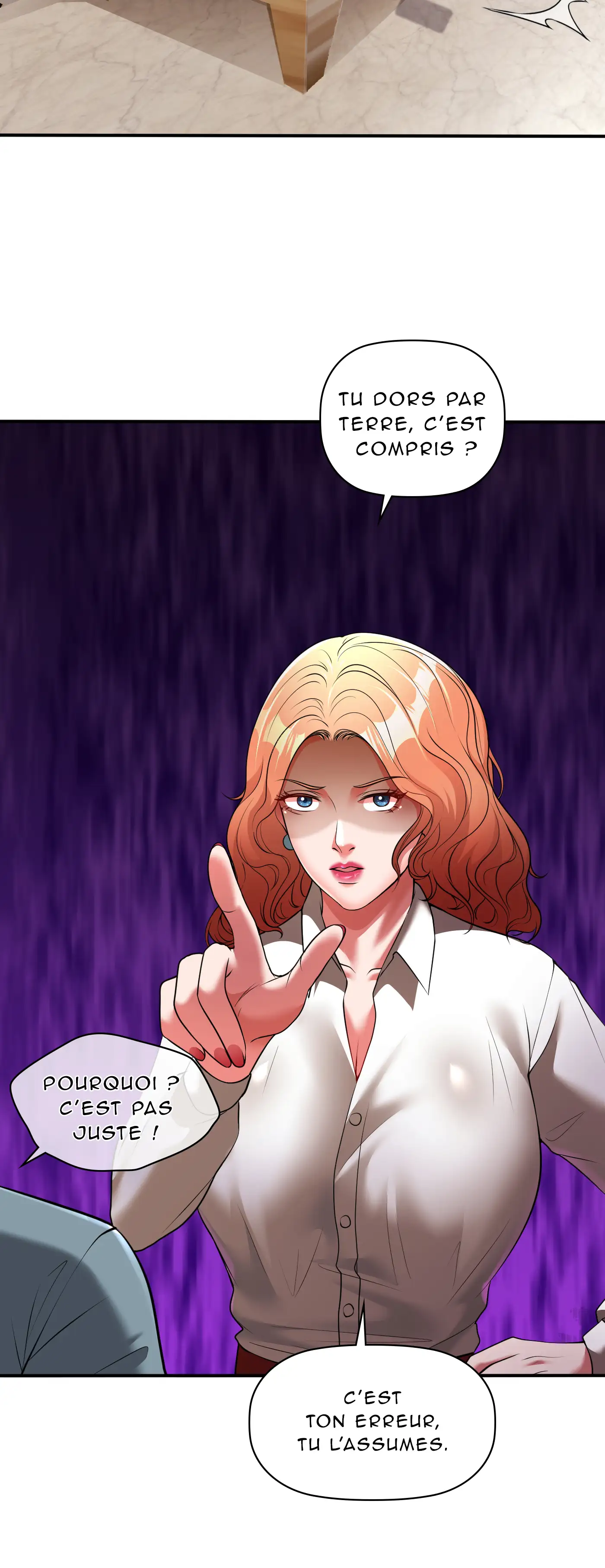 Grand Potentiel - Episode 2 - read scene 4