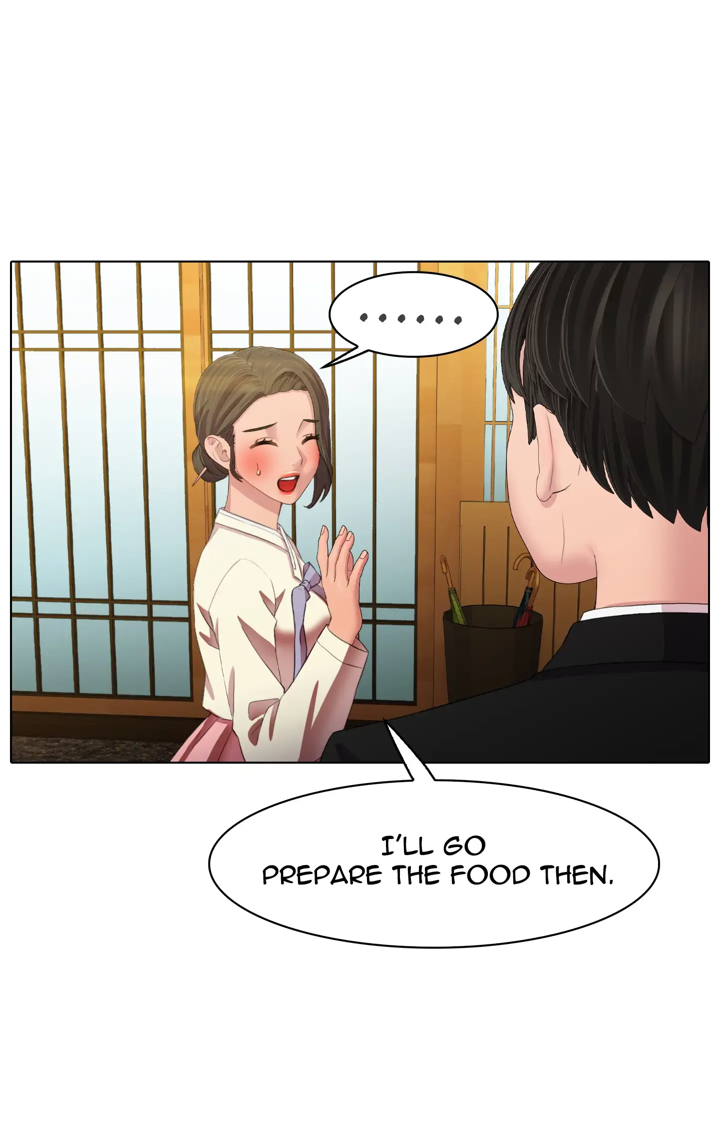 Choose Your Wife! - Prologue - read scene 31
