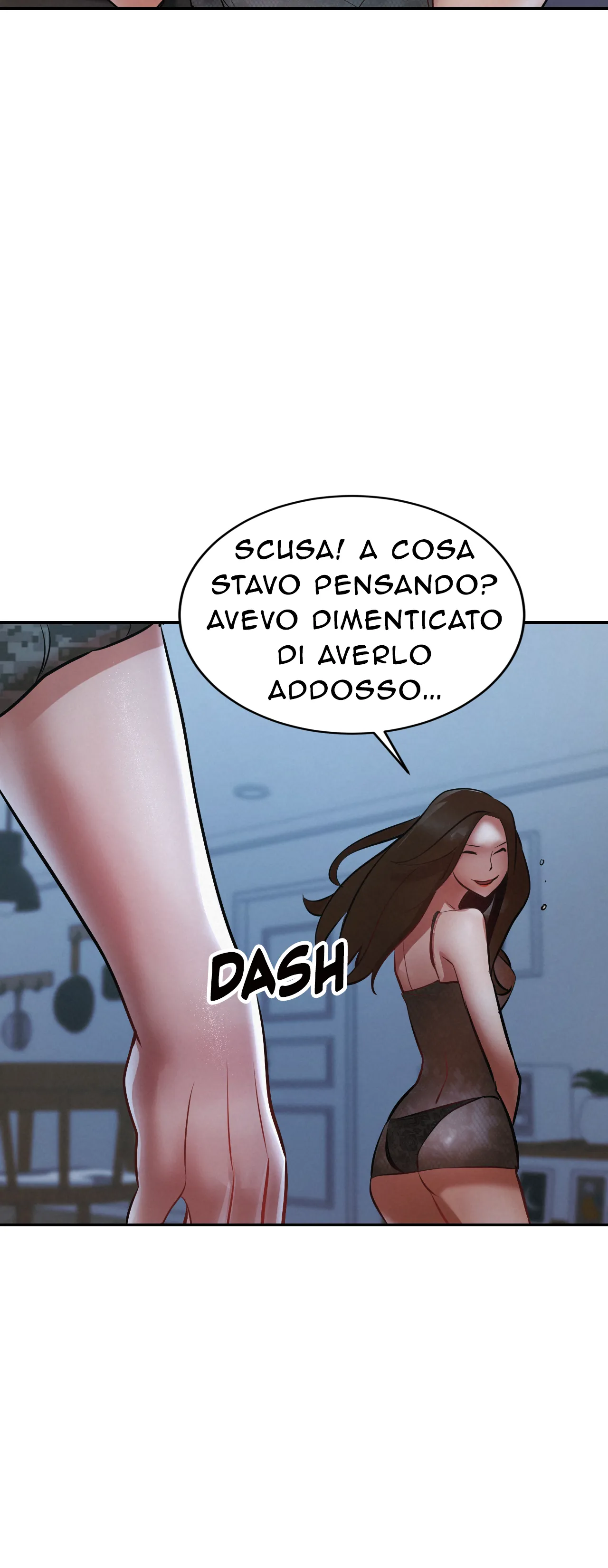 Insaponando la mia matrigna - Episode 1 - read scene 15