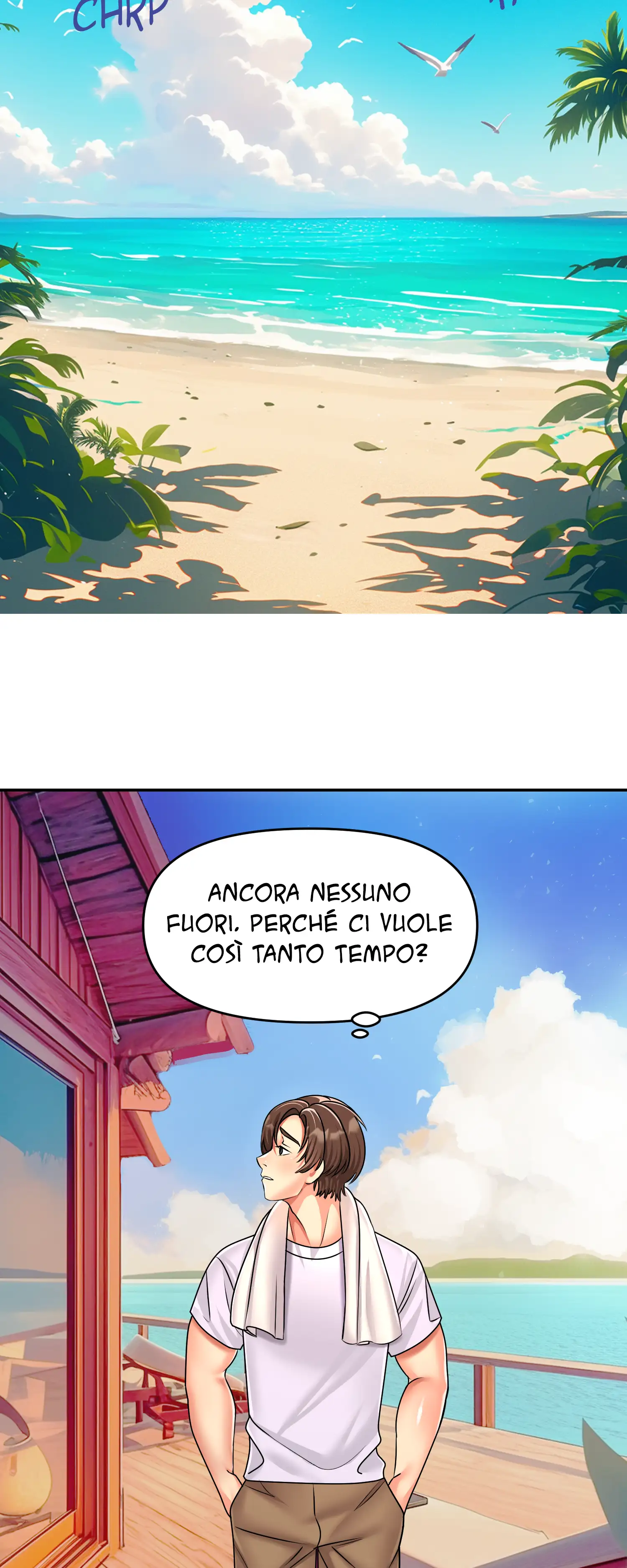 Luna di miele con mia suocera - Episode 1 - read scene 49
