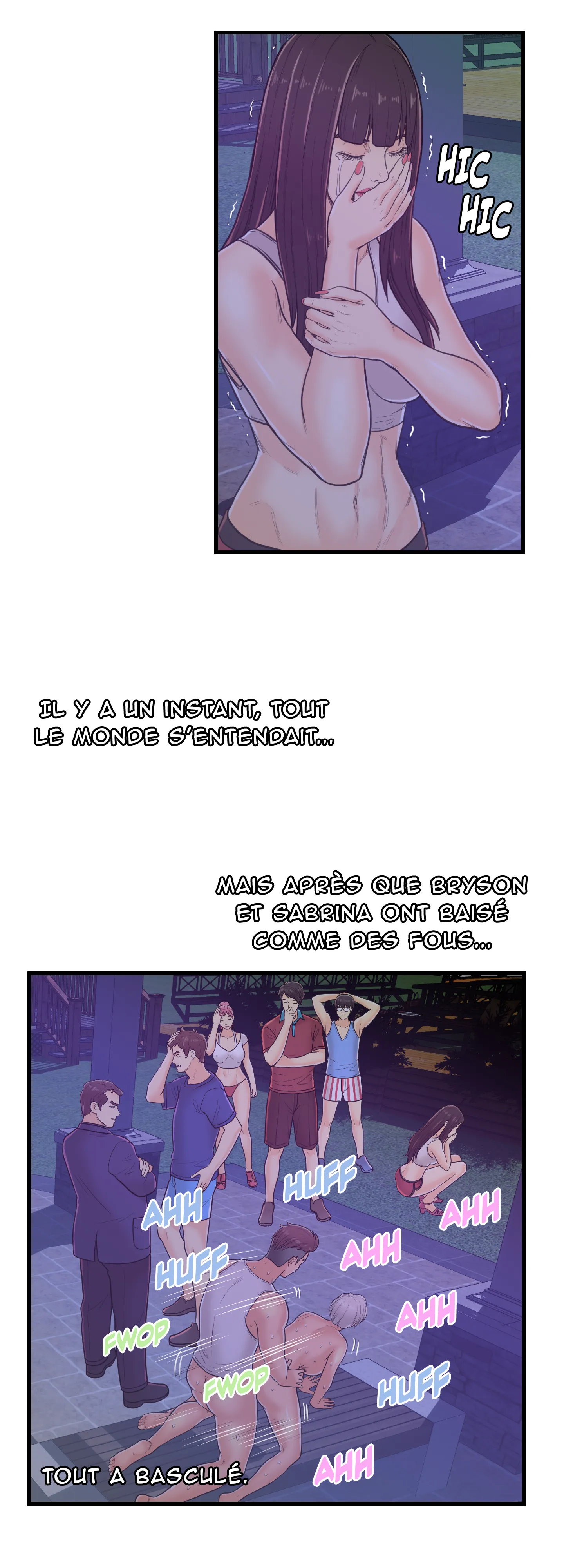 Zone D'amour Potentielle - Episode 3 - read scene 28