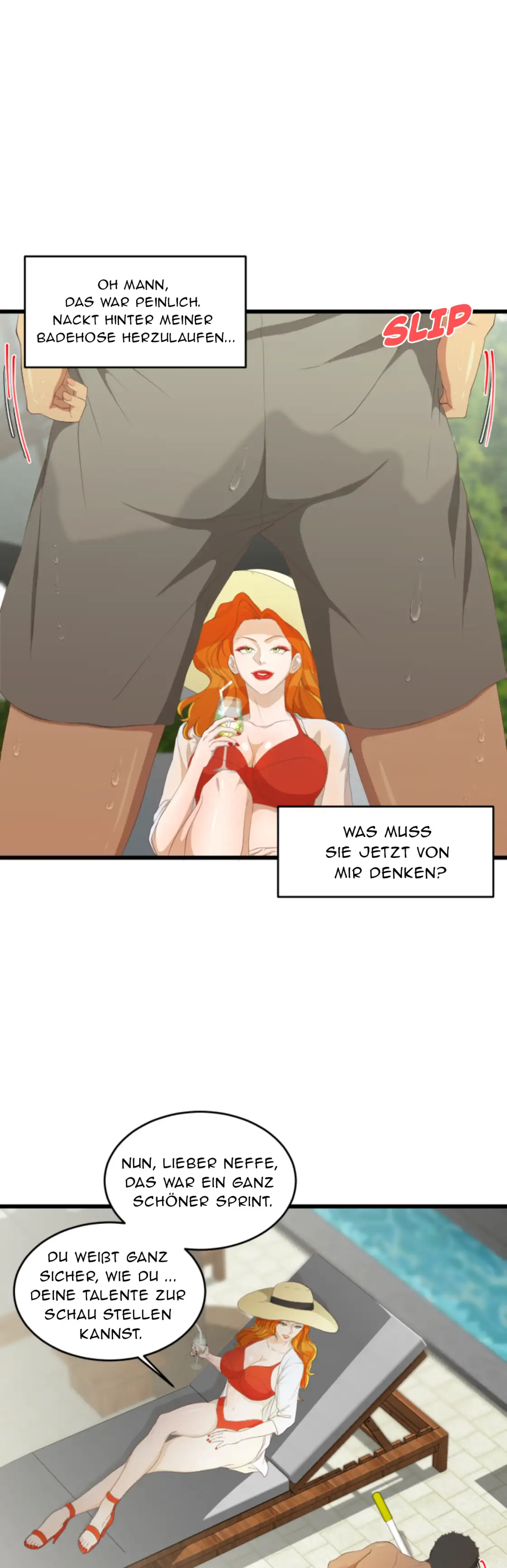 Regenurlaub - Episode 3 - read scene 1