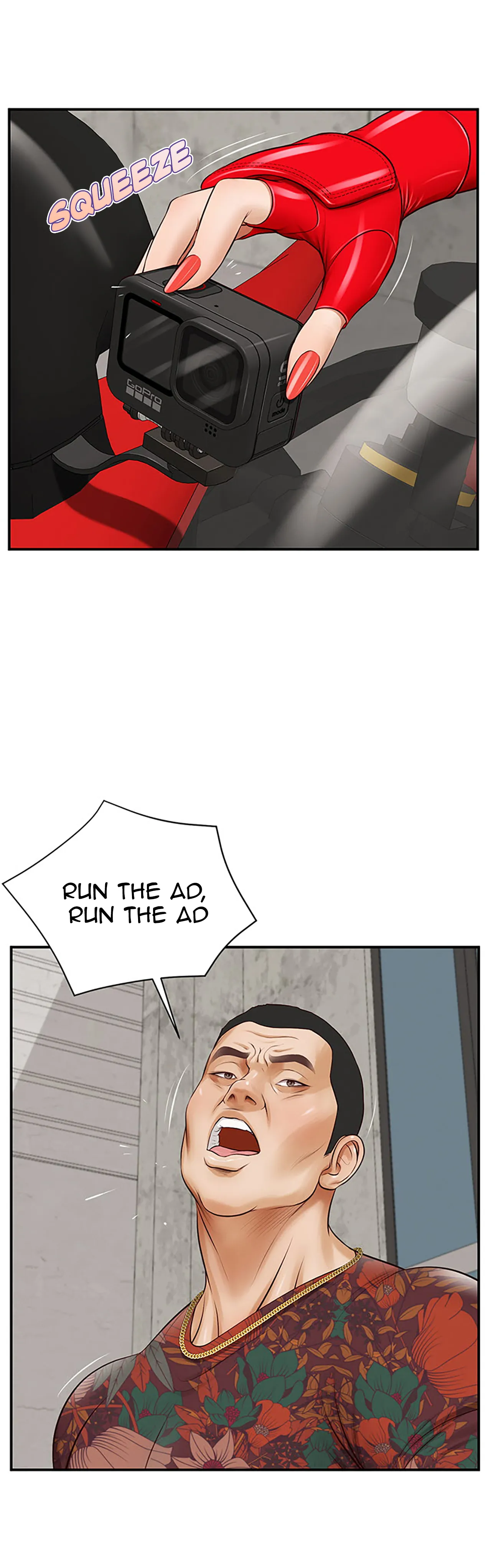A Week and a Day - Episode 1 - read scene 15