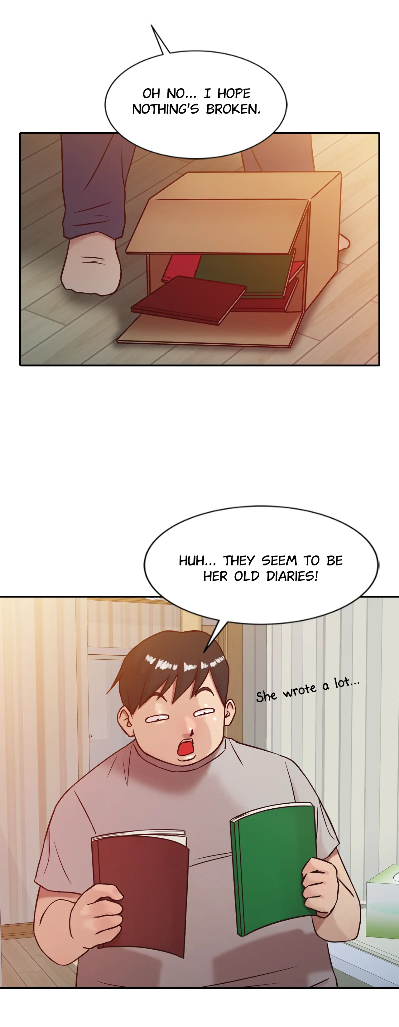 Training Sister In Law - Episode 5 - read scene 29