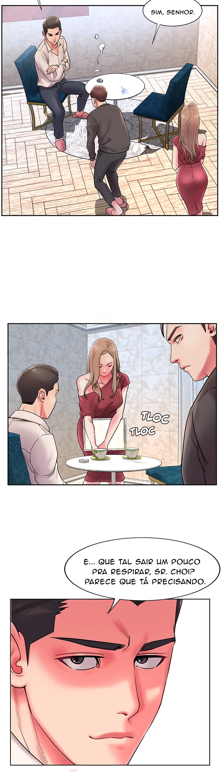 Leve Minha Esposa - Episode 1 - read scene 37