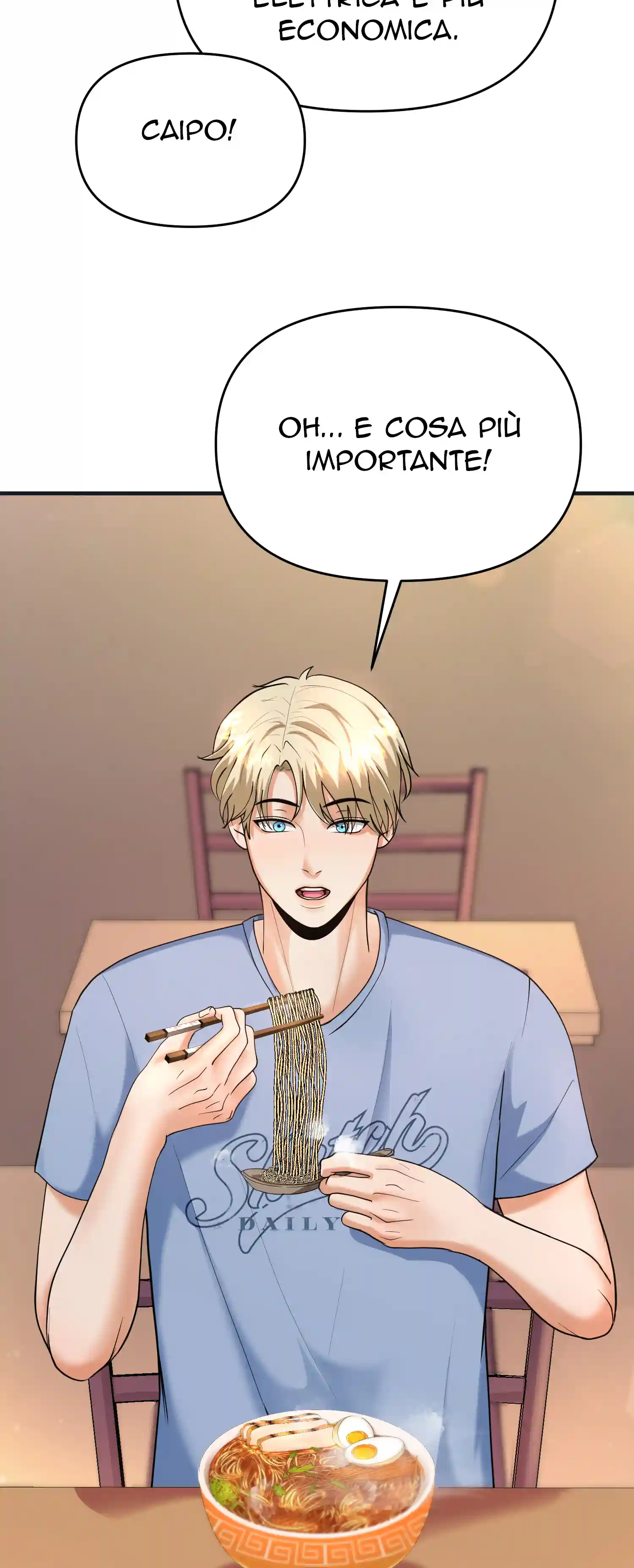Da Coinquilini a Disastro - Episode 3 - read scene 3