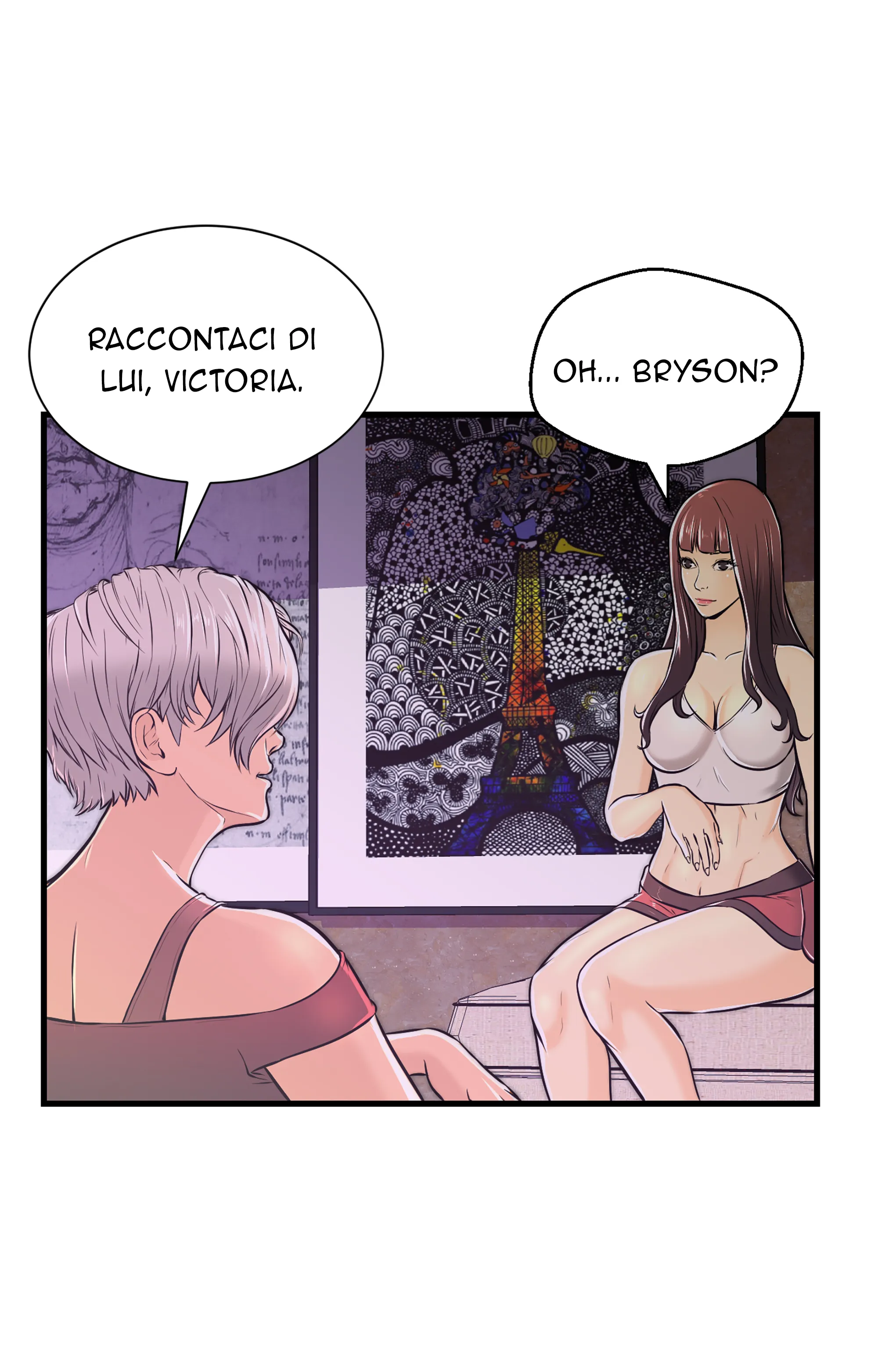 Zona D'Amore Potenziale - Episode 2 - read scene 21