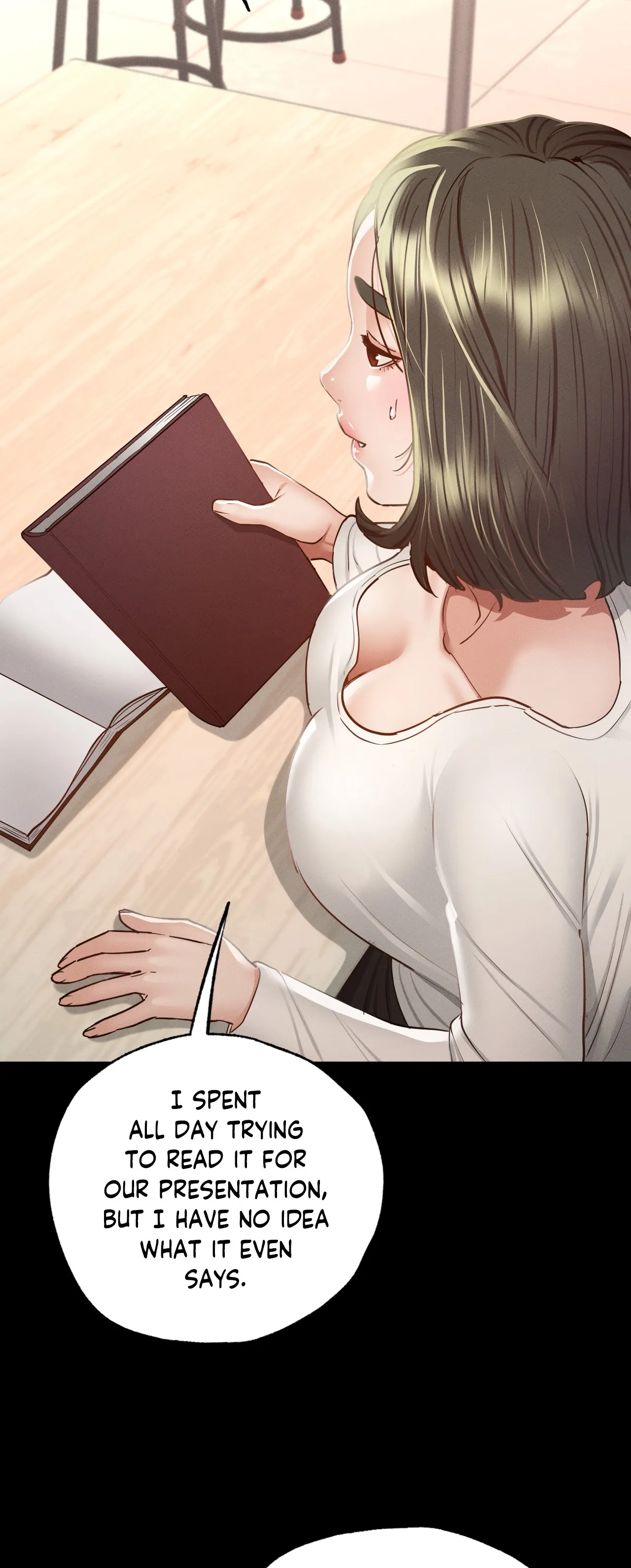 Let's Get Physical - Episode 5 - read scene 23