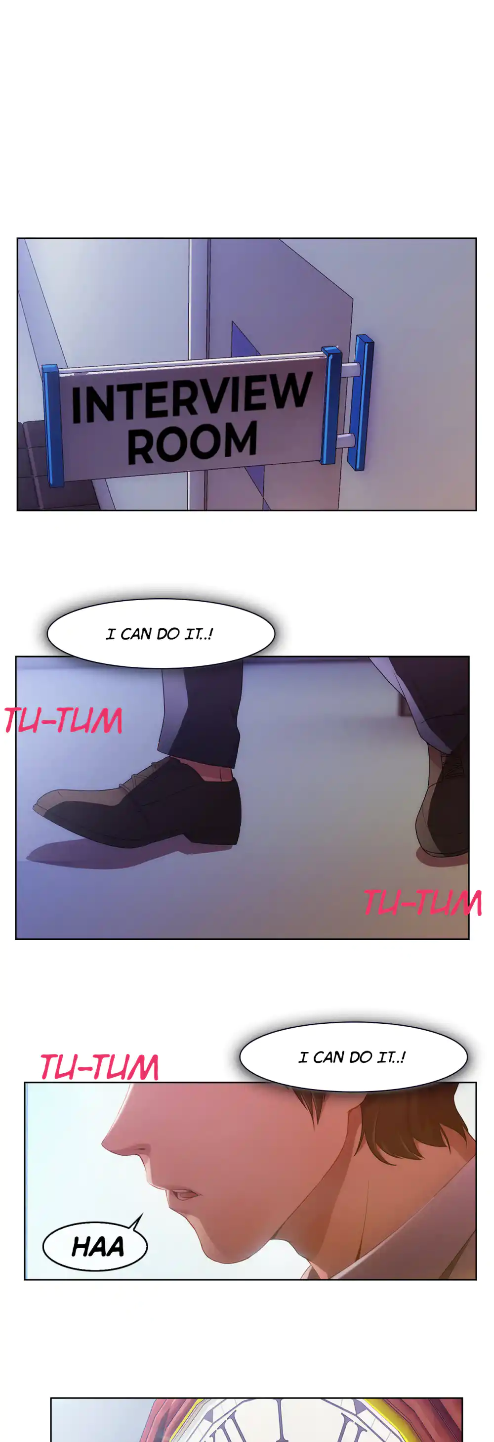 The Tall Lady - Episode 1 - read scene 4