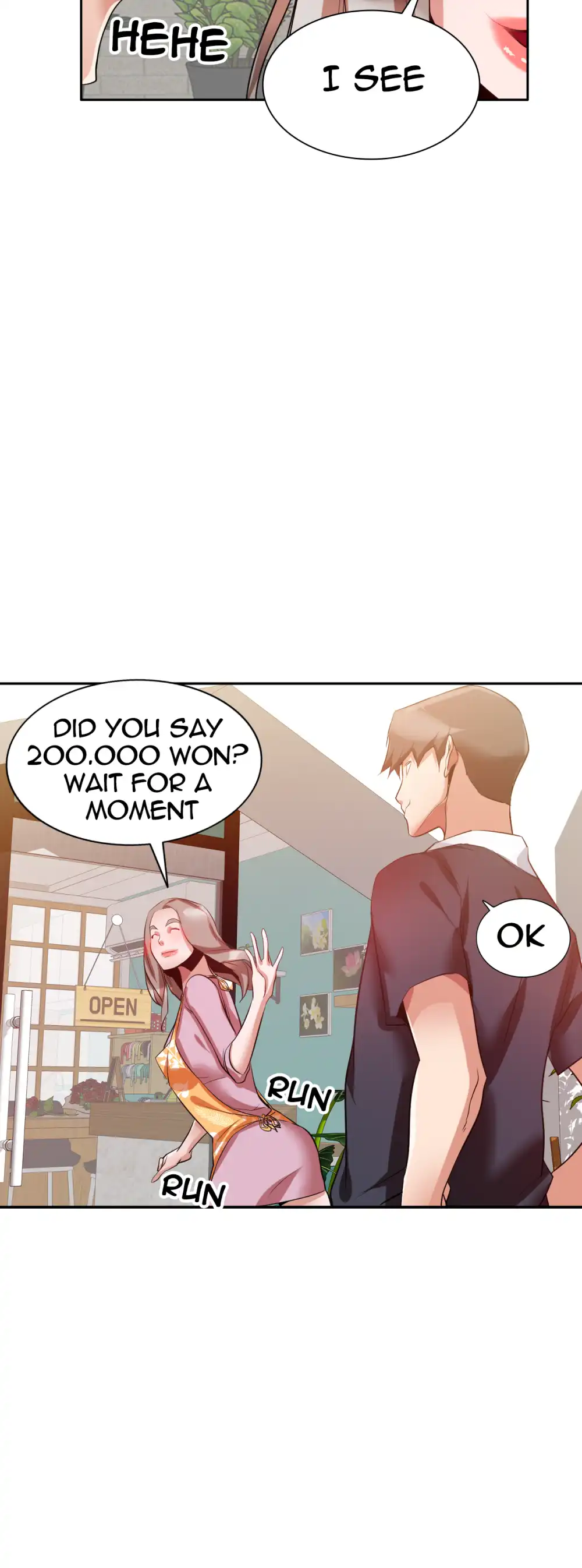 My Friend’s Mom - Episode 5 - read scene 8