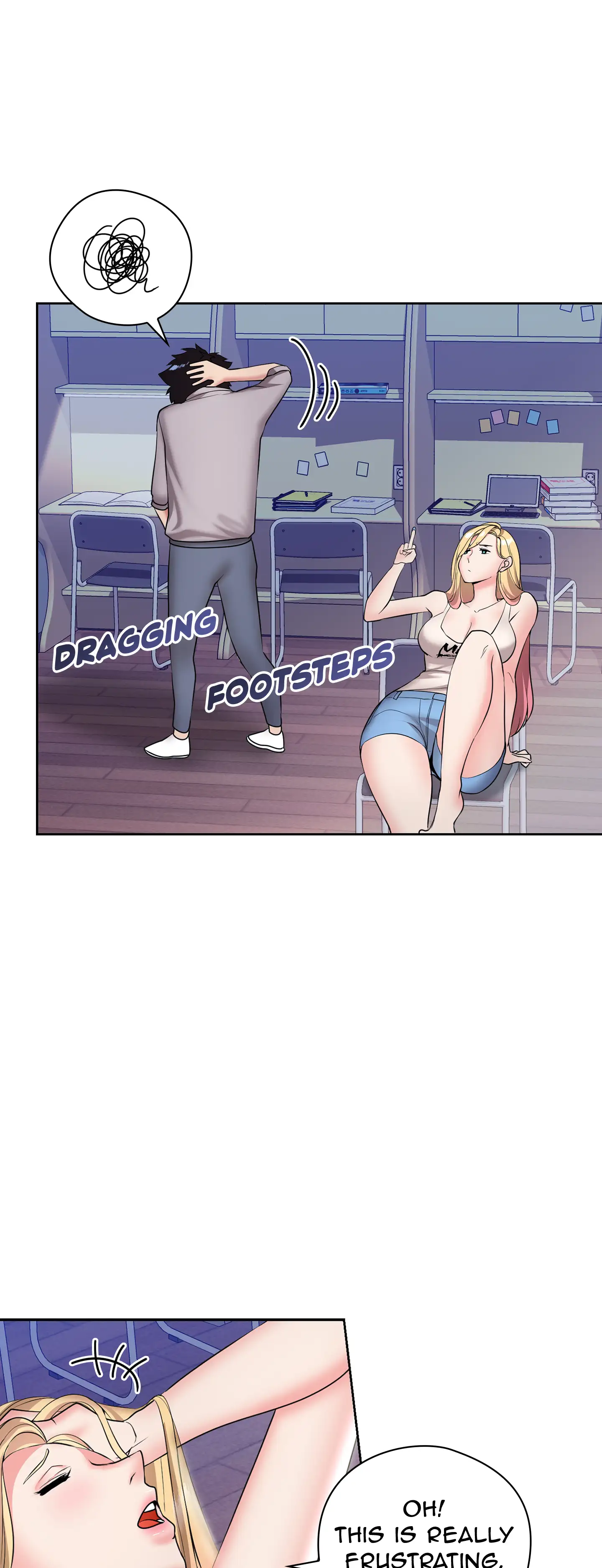 High-Class Person - Episode 3 - read scene 12