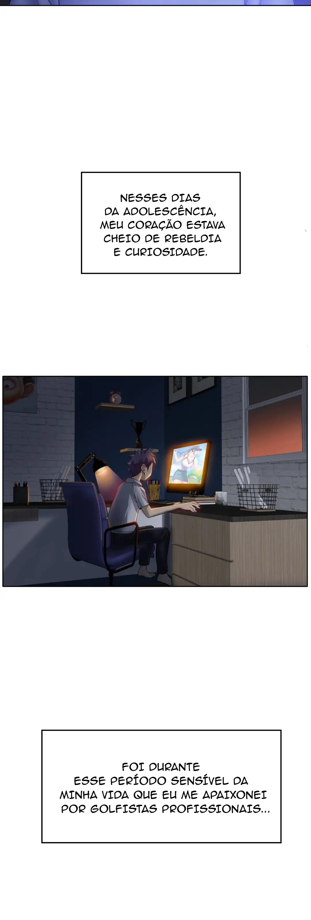 Clube Exclusivo - Prologue - read scene 2
