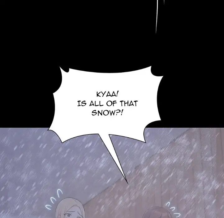 Trapped In The Cabin - Prologue - read scene 7