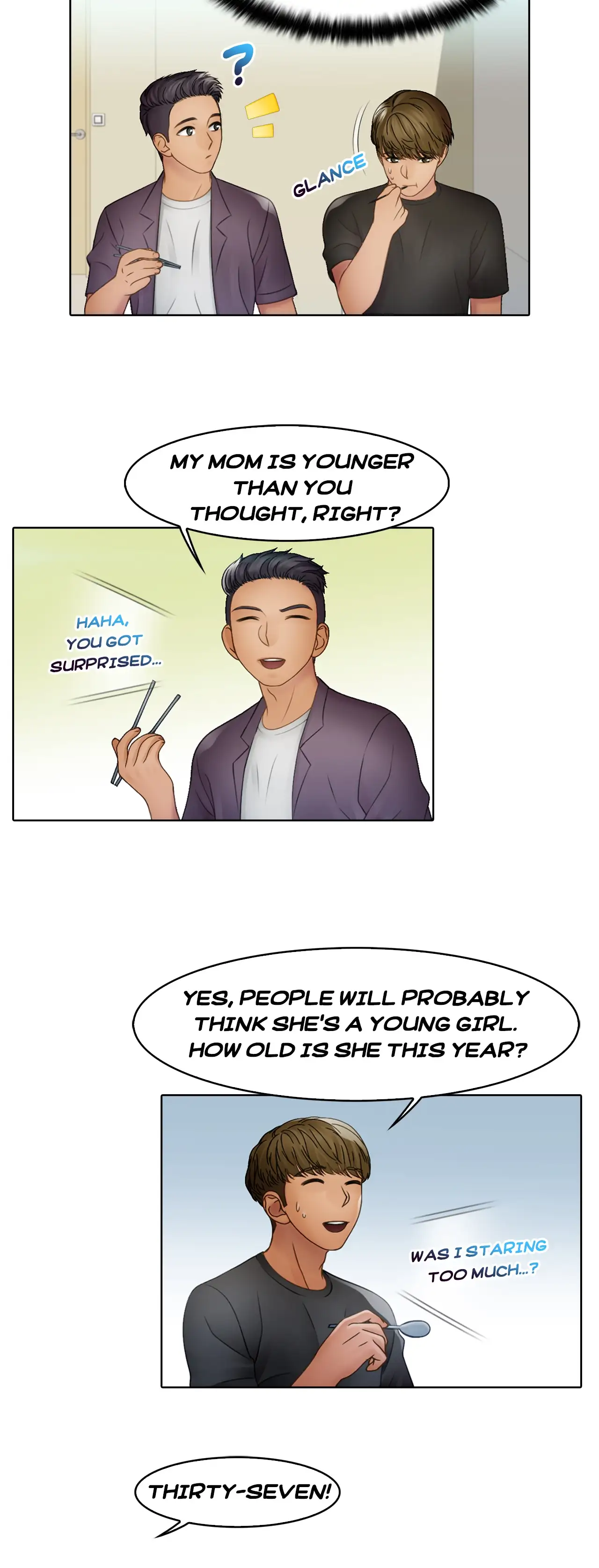 Family Trap - Episode 4 - read scene 2