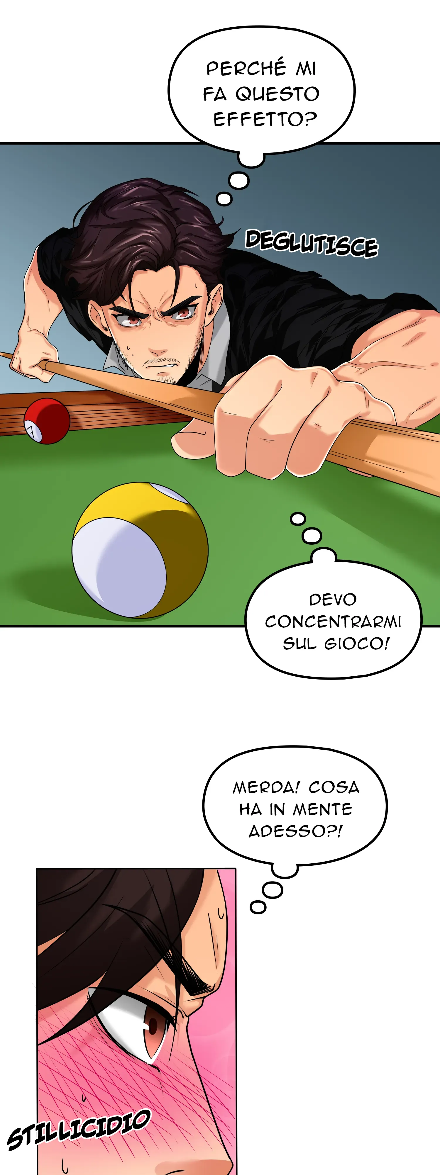 Colpiscimi Le Palle - Episode 2 - read scene 37