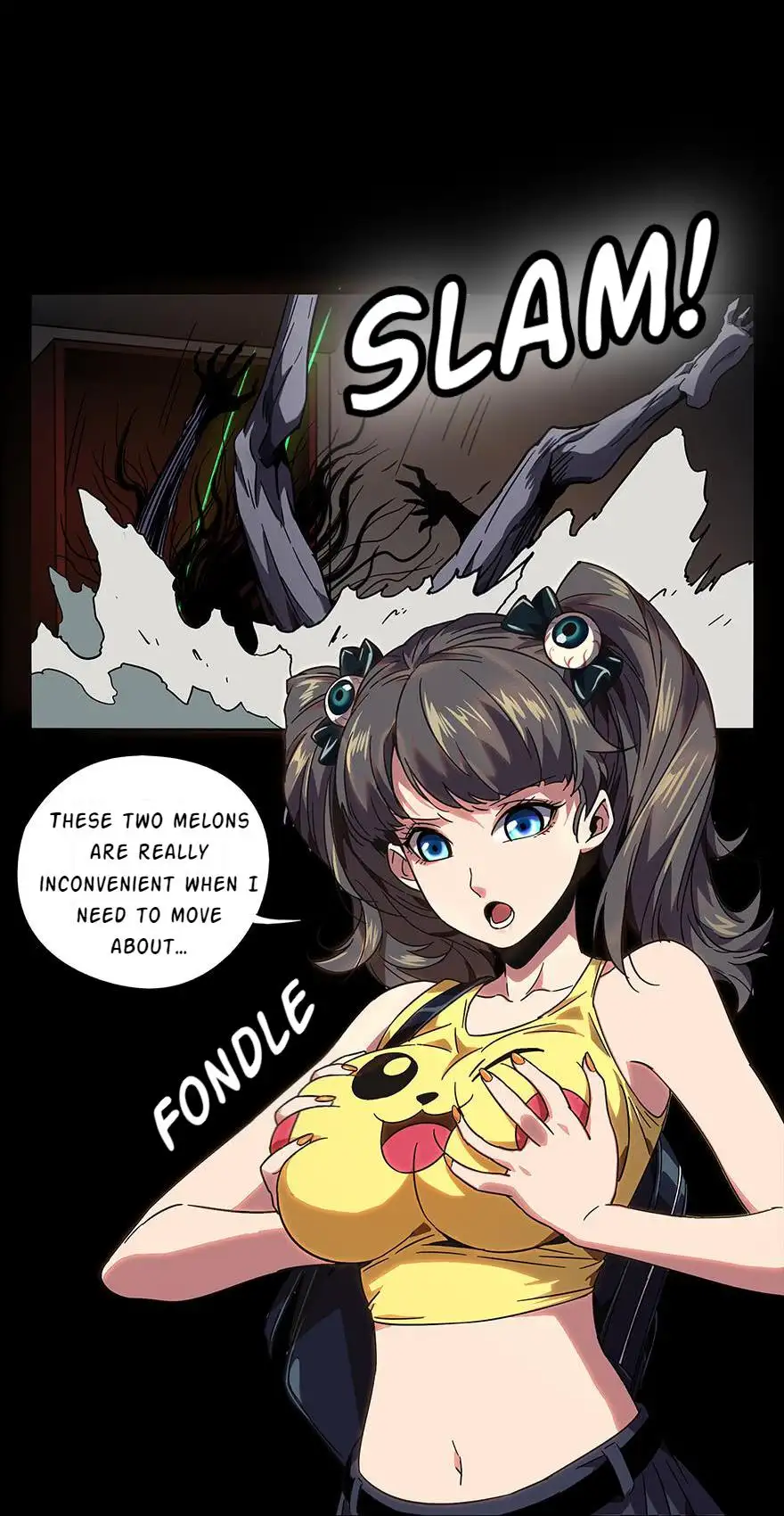 The Elephant is Invisible - Episode 3 - read scene 27