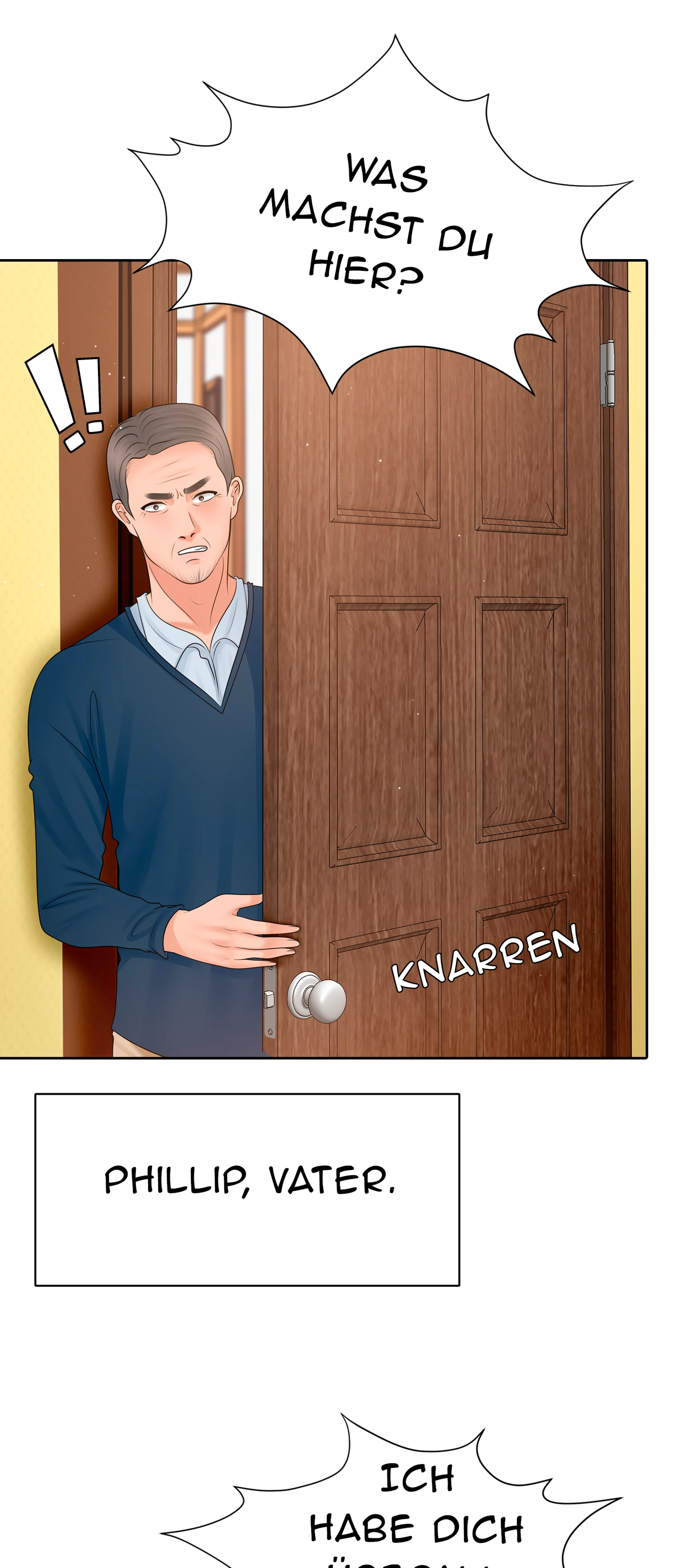 Sie Bringt Mir Viel Bei - Episode 1 - read scene 51