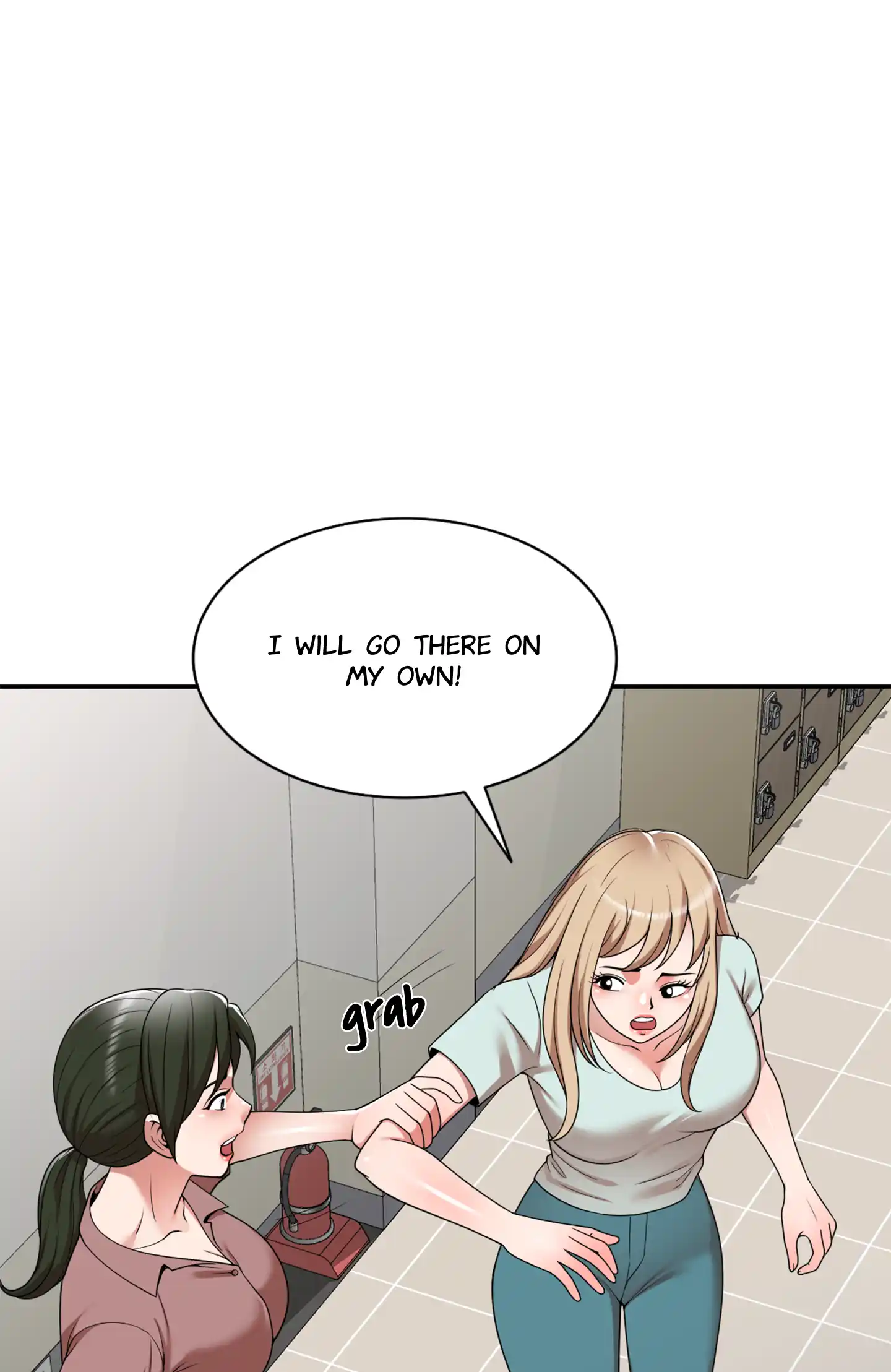 Taste of Stealing Physical Charity - Episode 2 - read scene 20