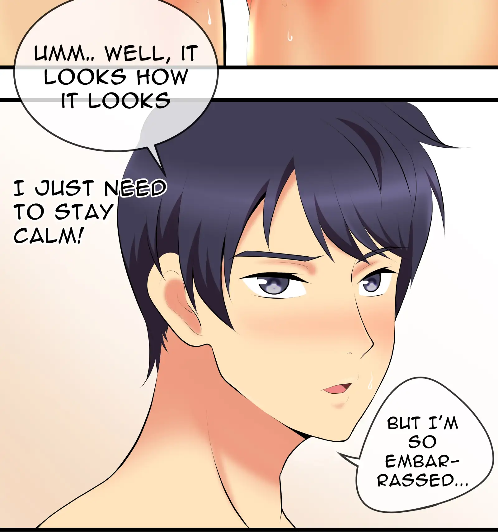 Swimming With Secrets - Episode 2 - read scene 49