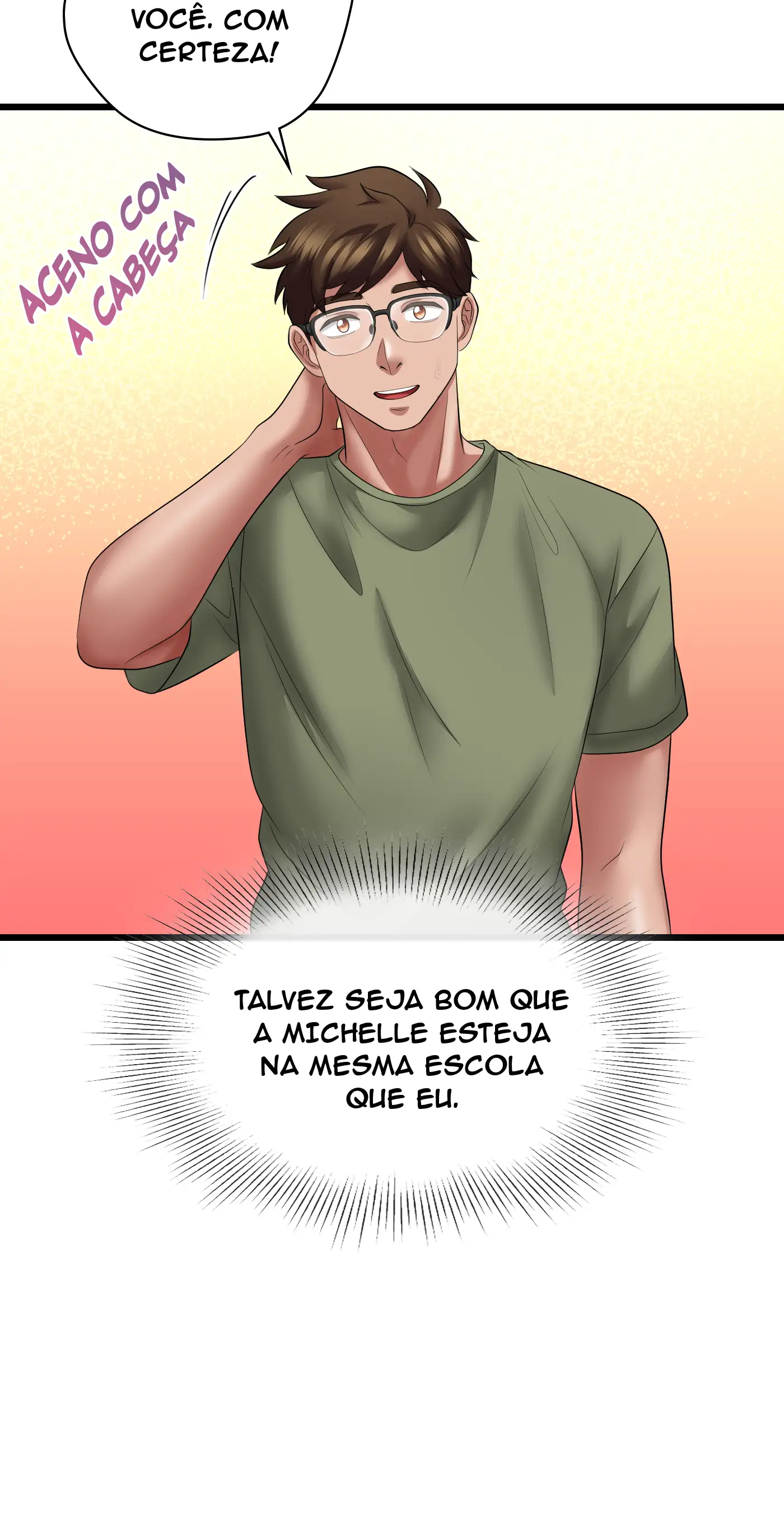 Madrasta Da Faculdade - Episode 2 - read scene 45