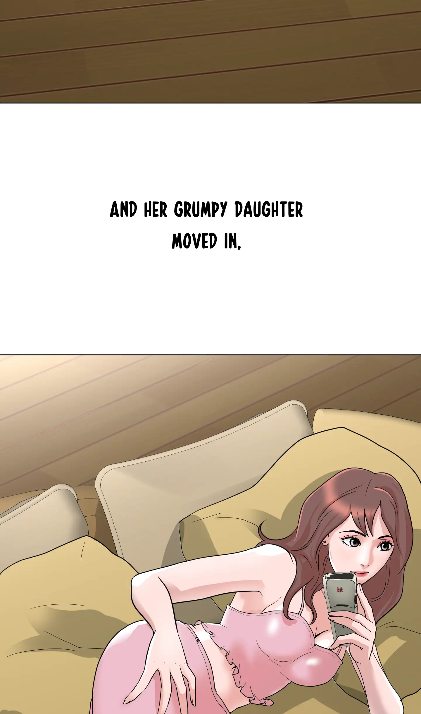 My Son's Woman - Episode 1 - read scene 7