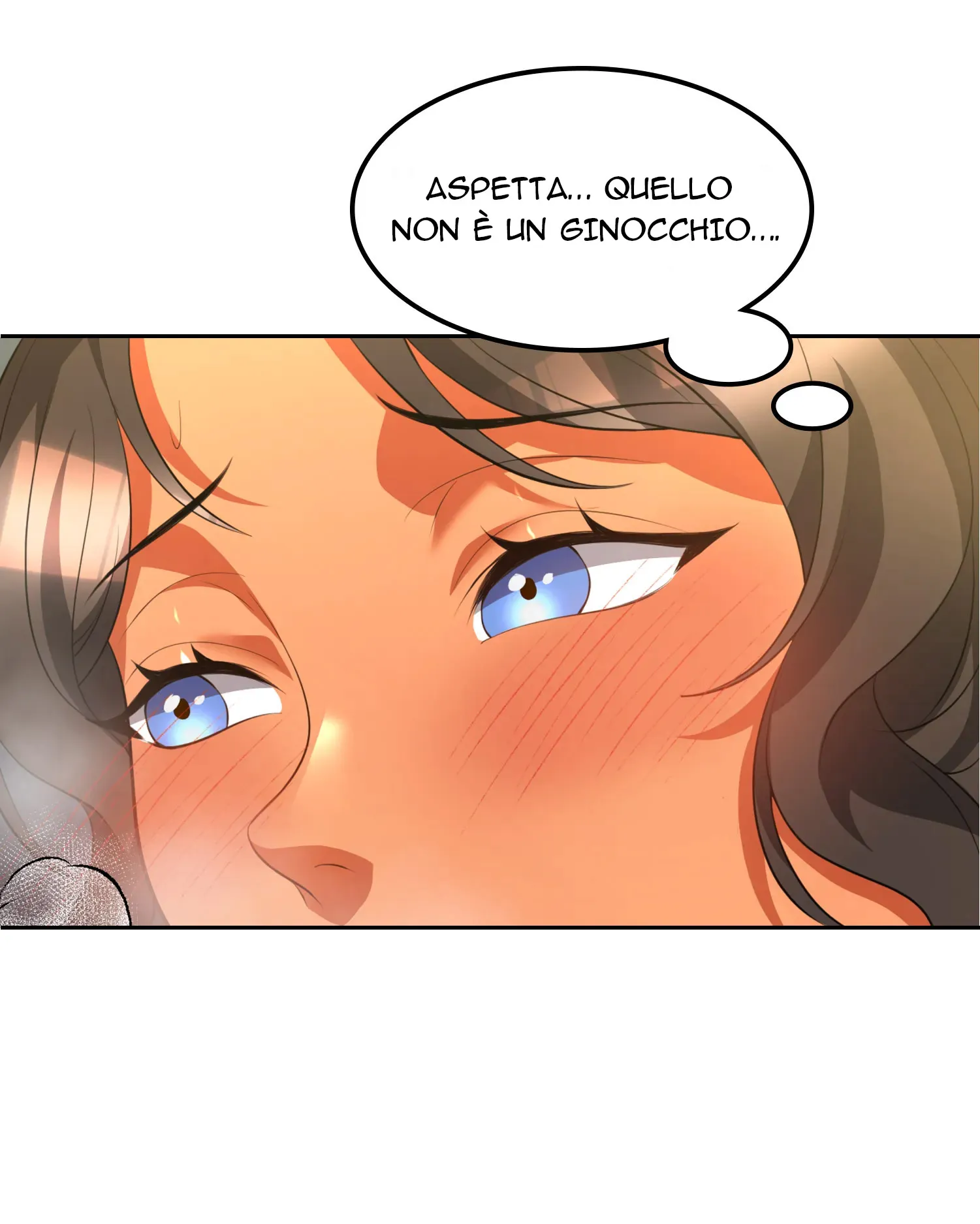 Viaggio Bollente Con La Matrigna - Prologue - read scene 12