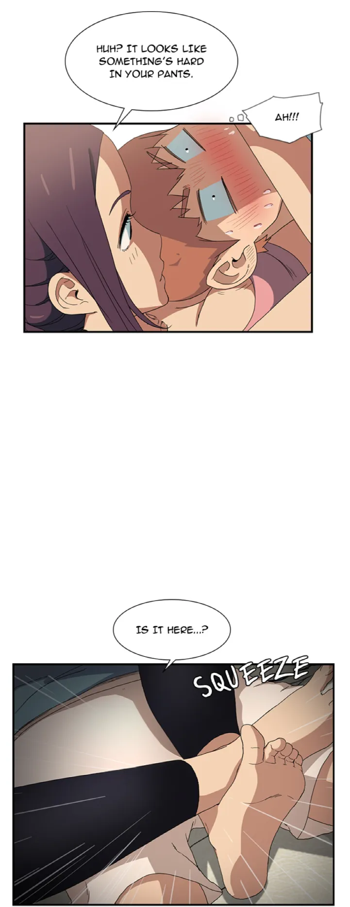 Me, My Dad and His Wife - Episode 3 - read scene 25