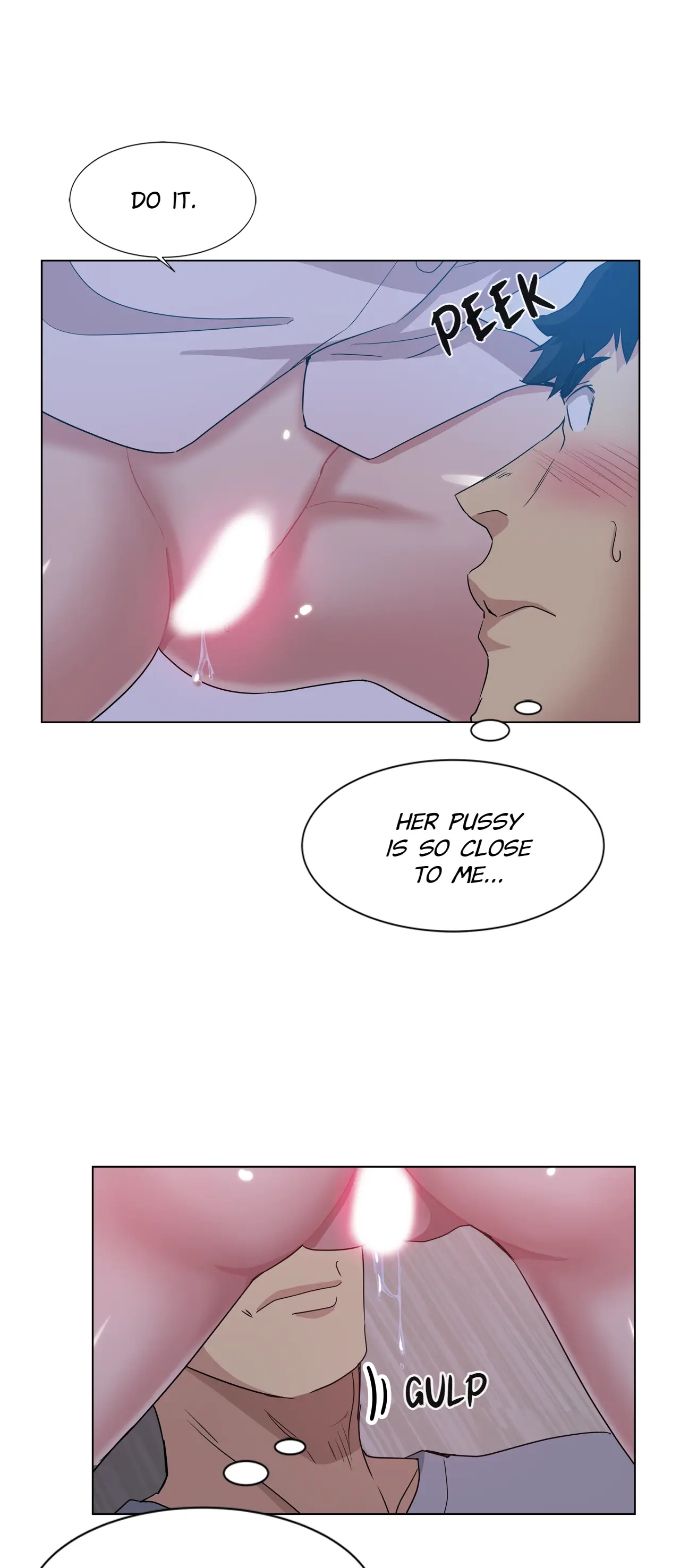Dangerous Roomies - Episode 2 - read scene 1