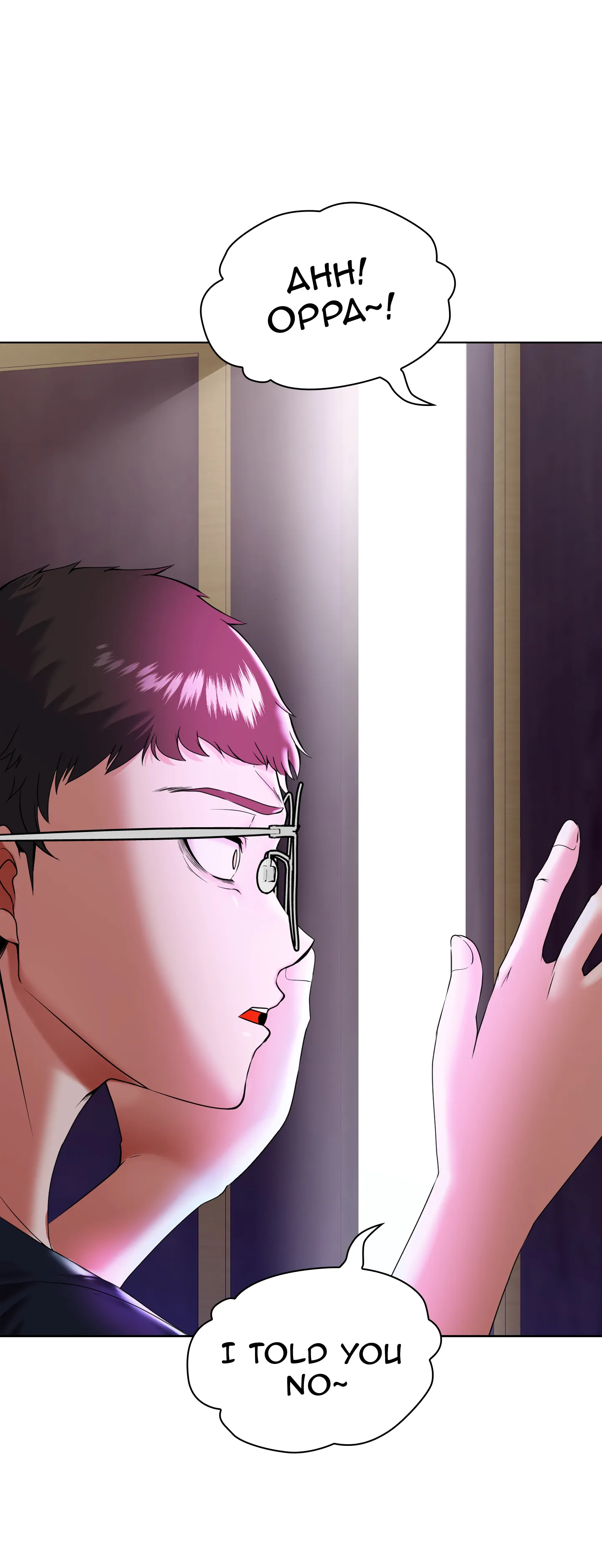 High-Class Person - Prologue - read scene 5