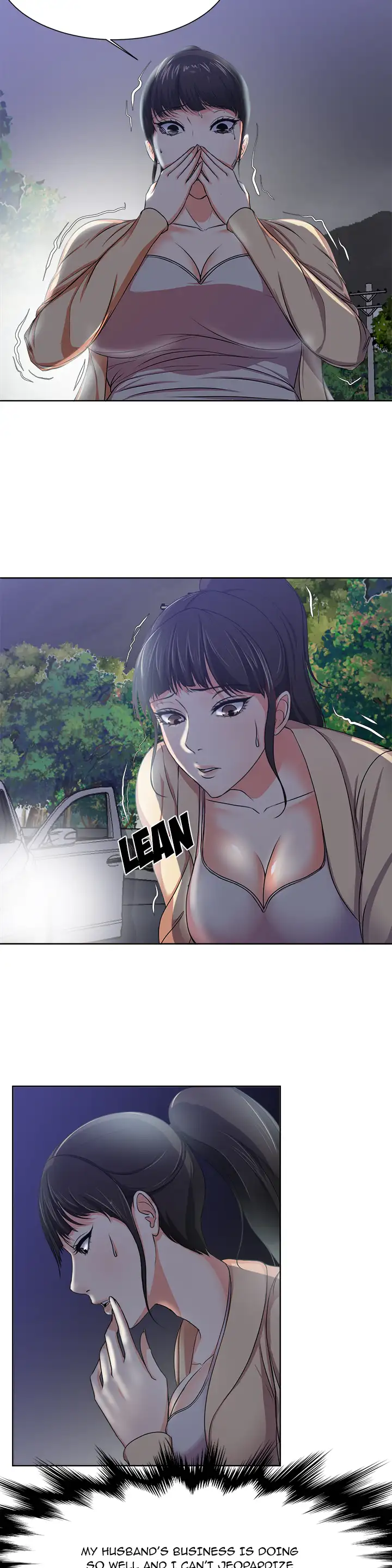 Cat Fight - Episode 3 - read scene 5