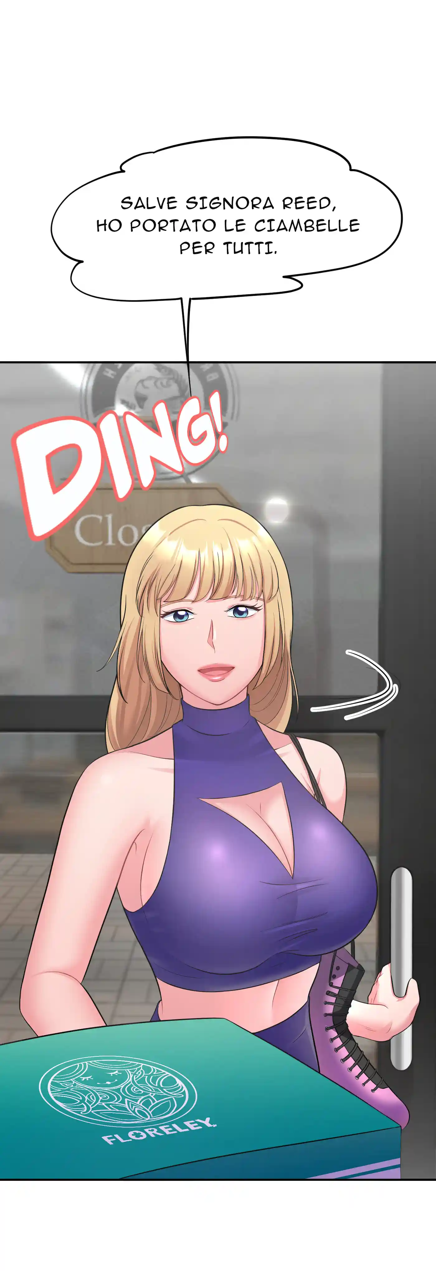 Una Stanza In Più - Episode 4 - read scene 26