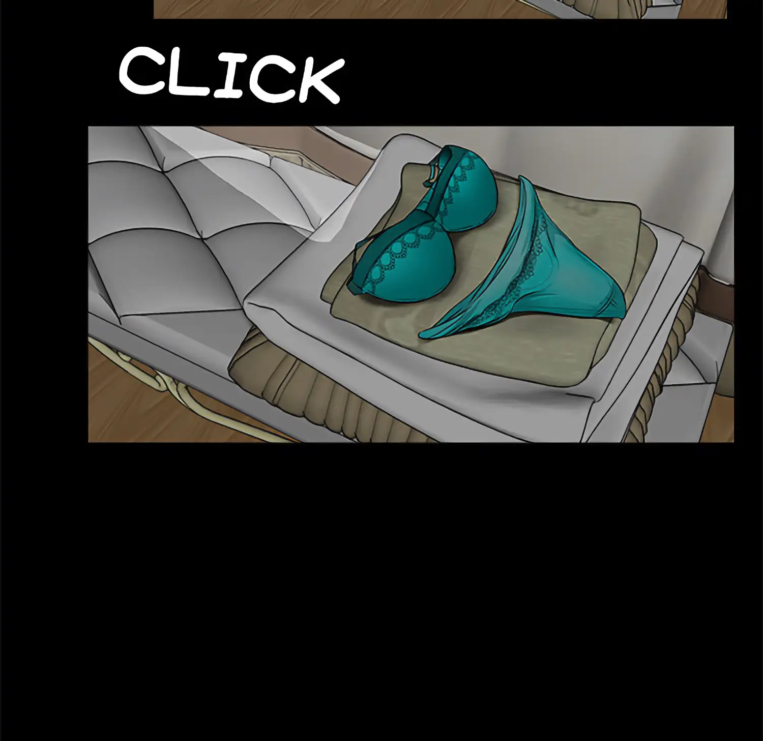 Undercover Games - Episode 1 - read scene 5