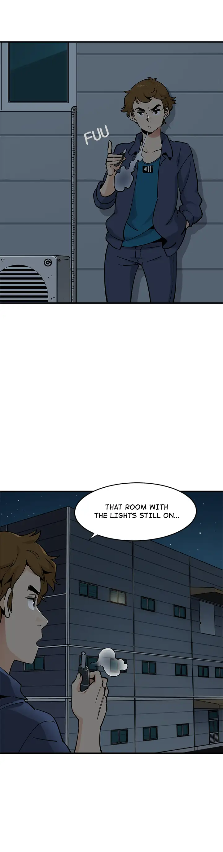 Love Factory - Episode 4 - read scene 2