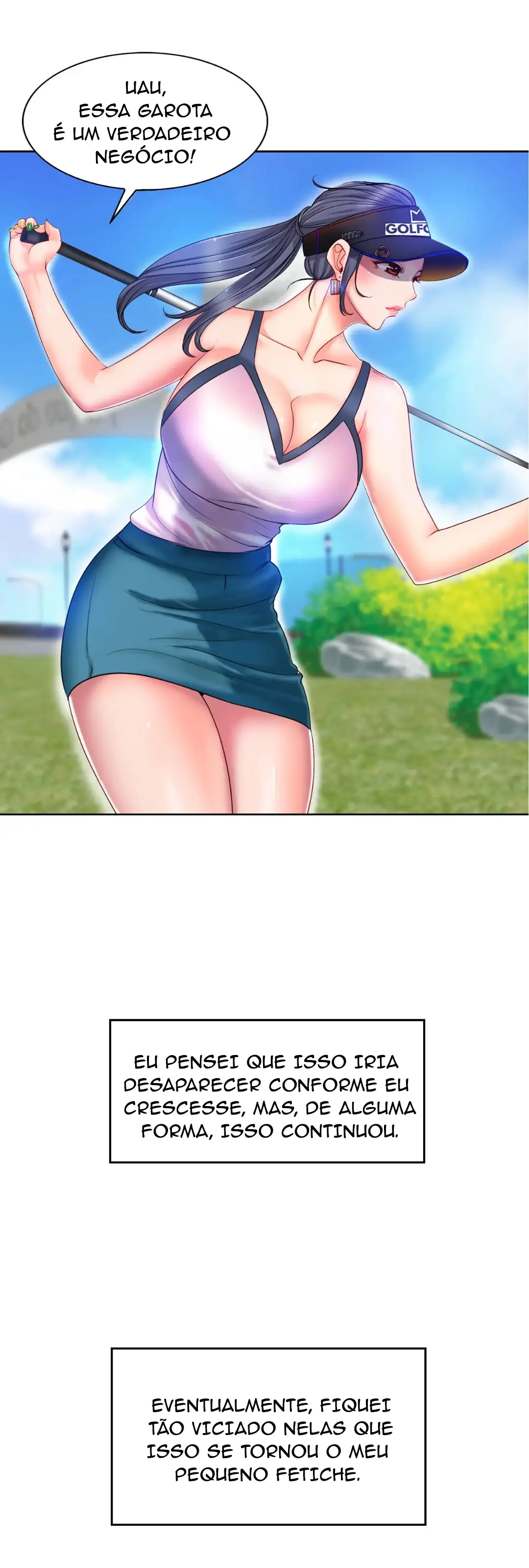Clube Exclusivo - Prologue - read scene 3