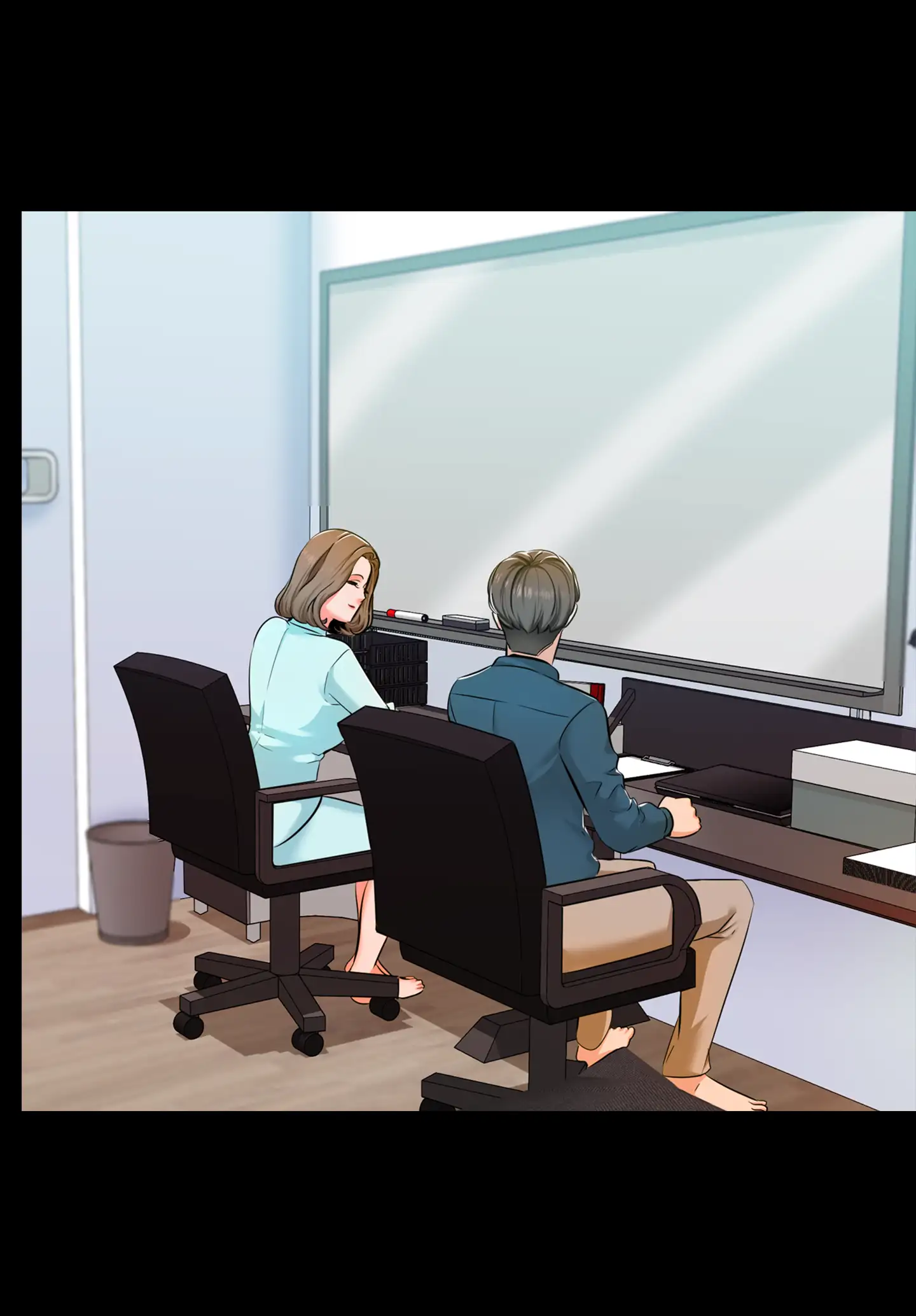 Private Tutor - Episode 4 - read scene 14