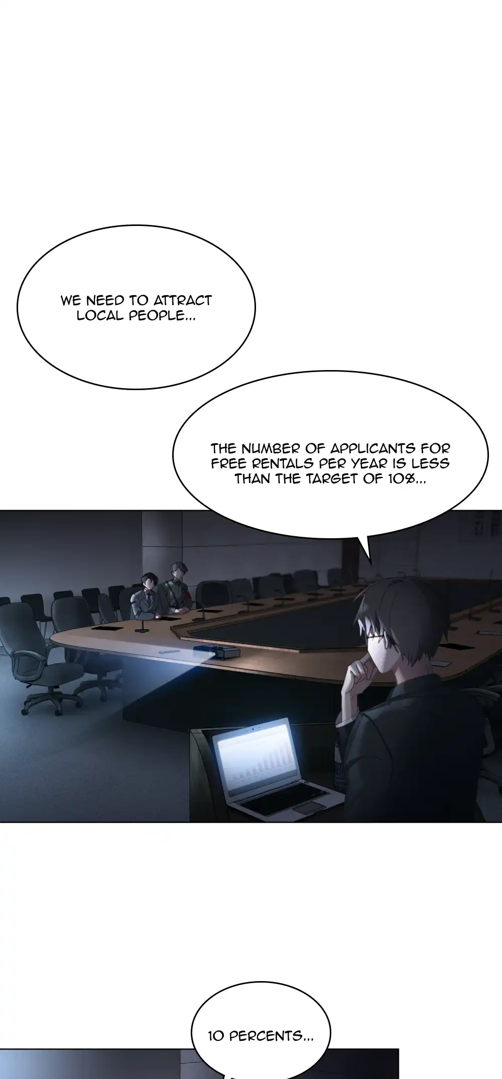 Mon Épouse D'amour - Episode 3 - read scene 1