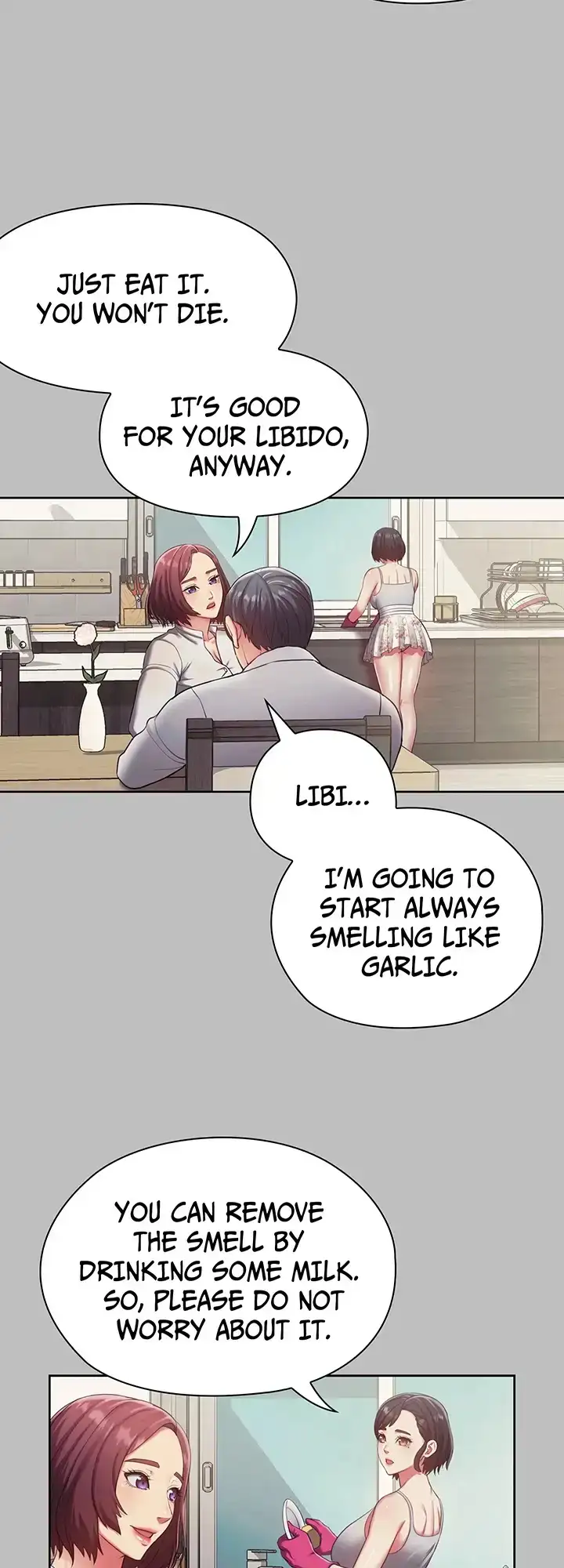 Master, May I Turn You On? - Episode 1 - read scene 14