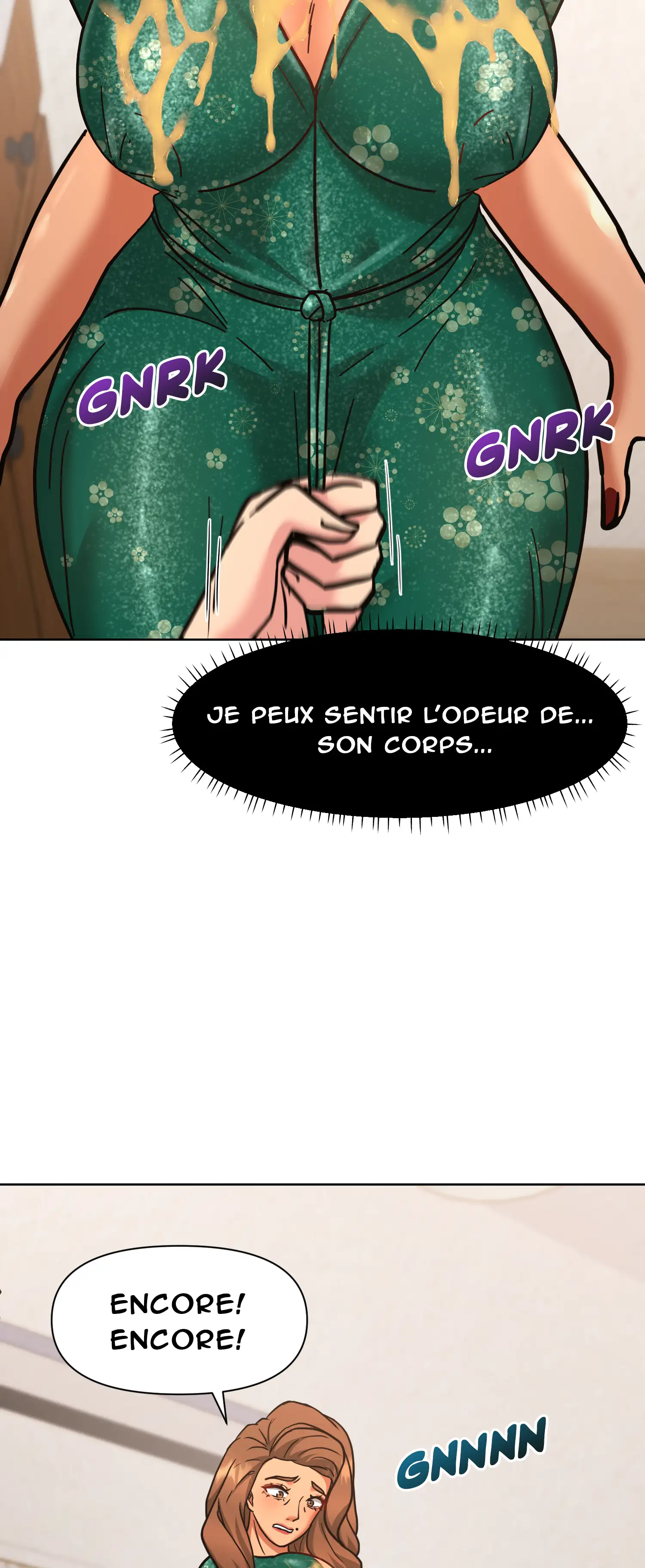 Sous Son Contrôle - Episode 2 - read scene 66