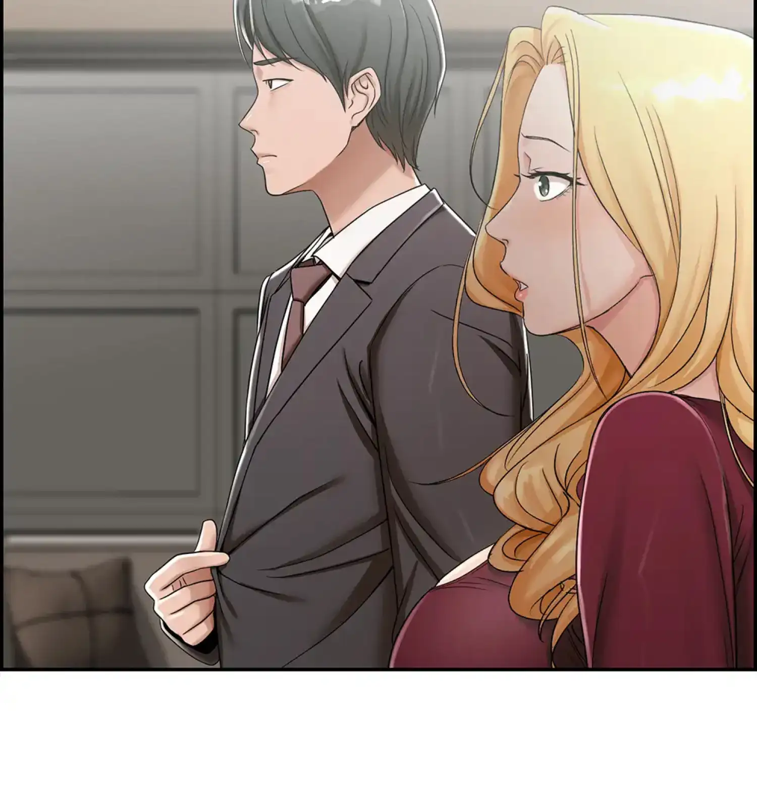 Comércio de casos - Prologue - read scene 43